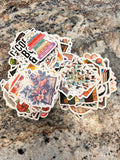 Book Stickers
