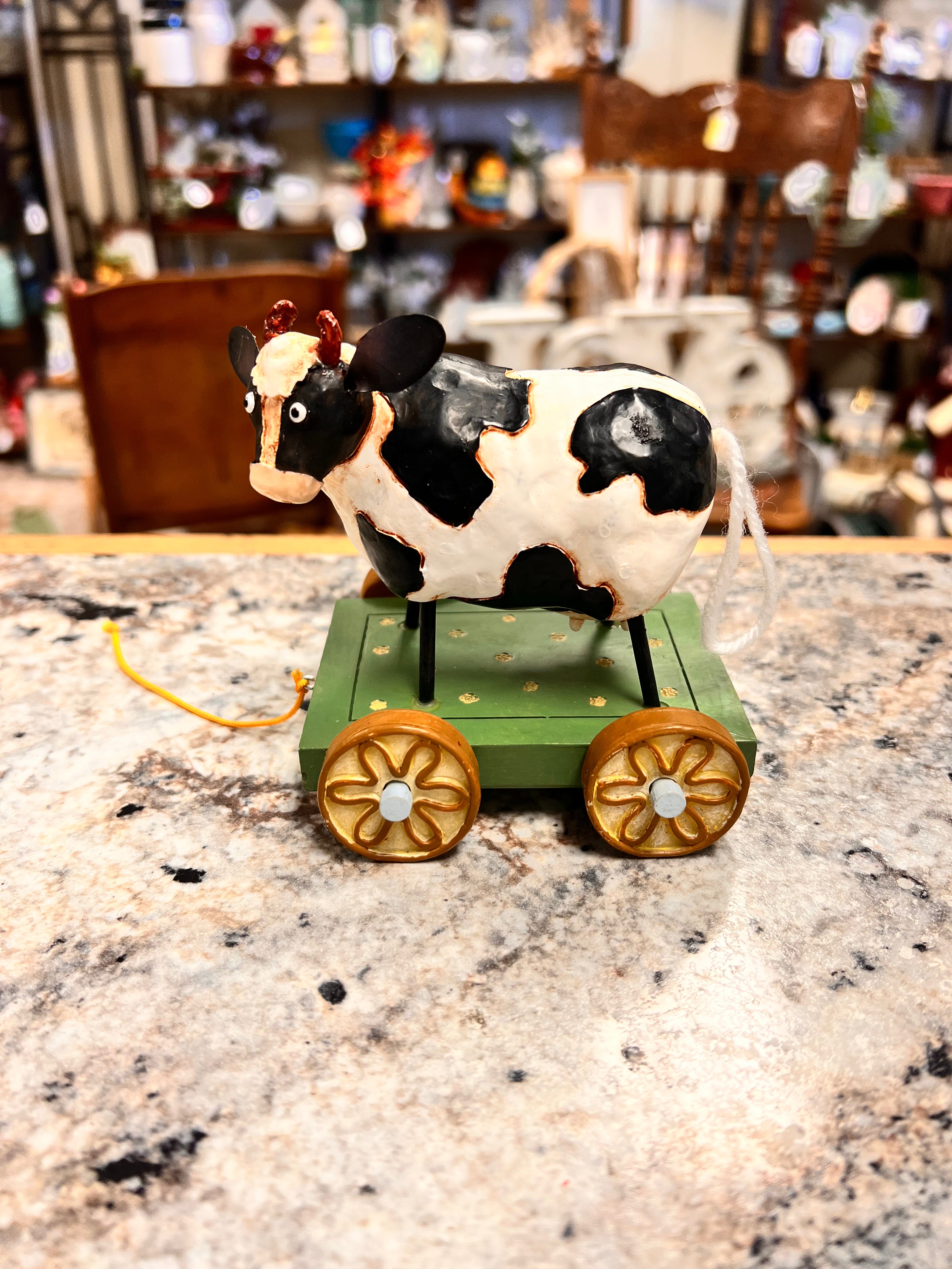 Cow Decor