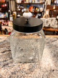 Glass Canister