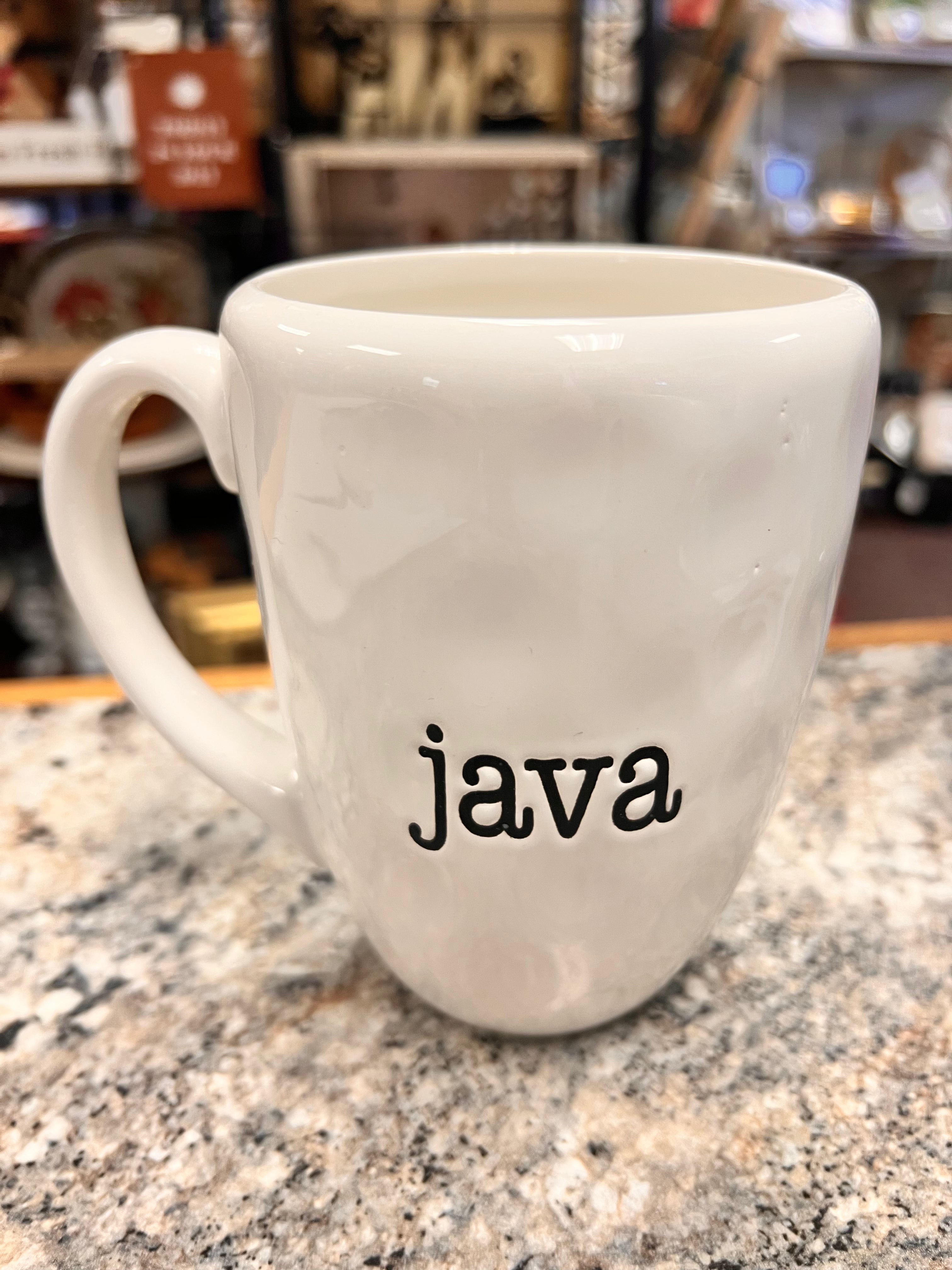 Java Mug