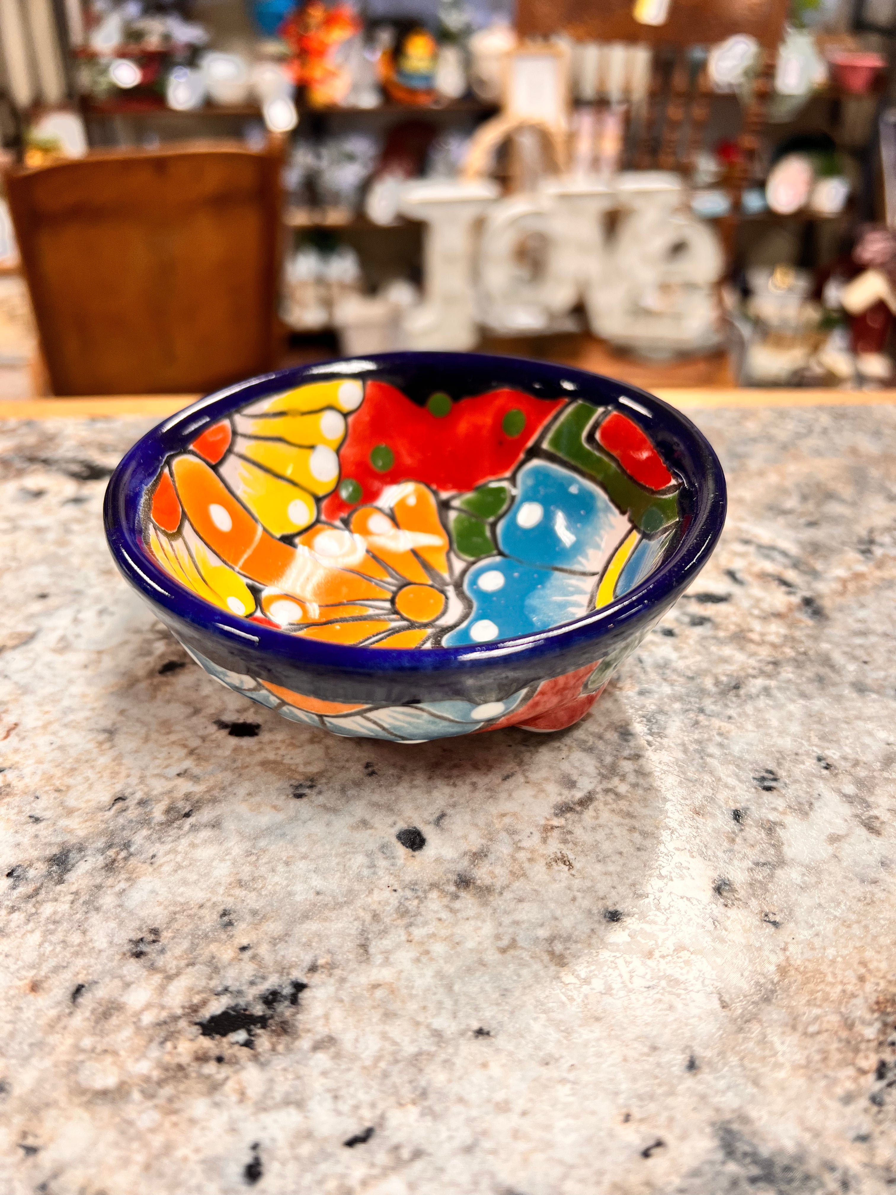 Painted Bowl