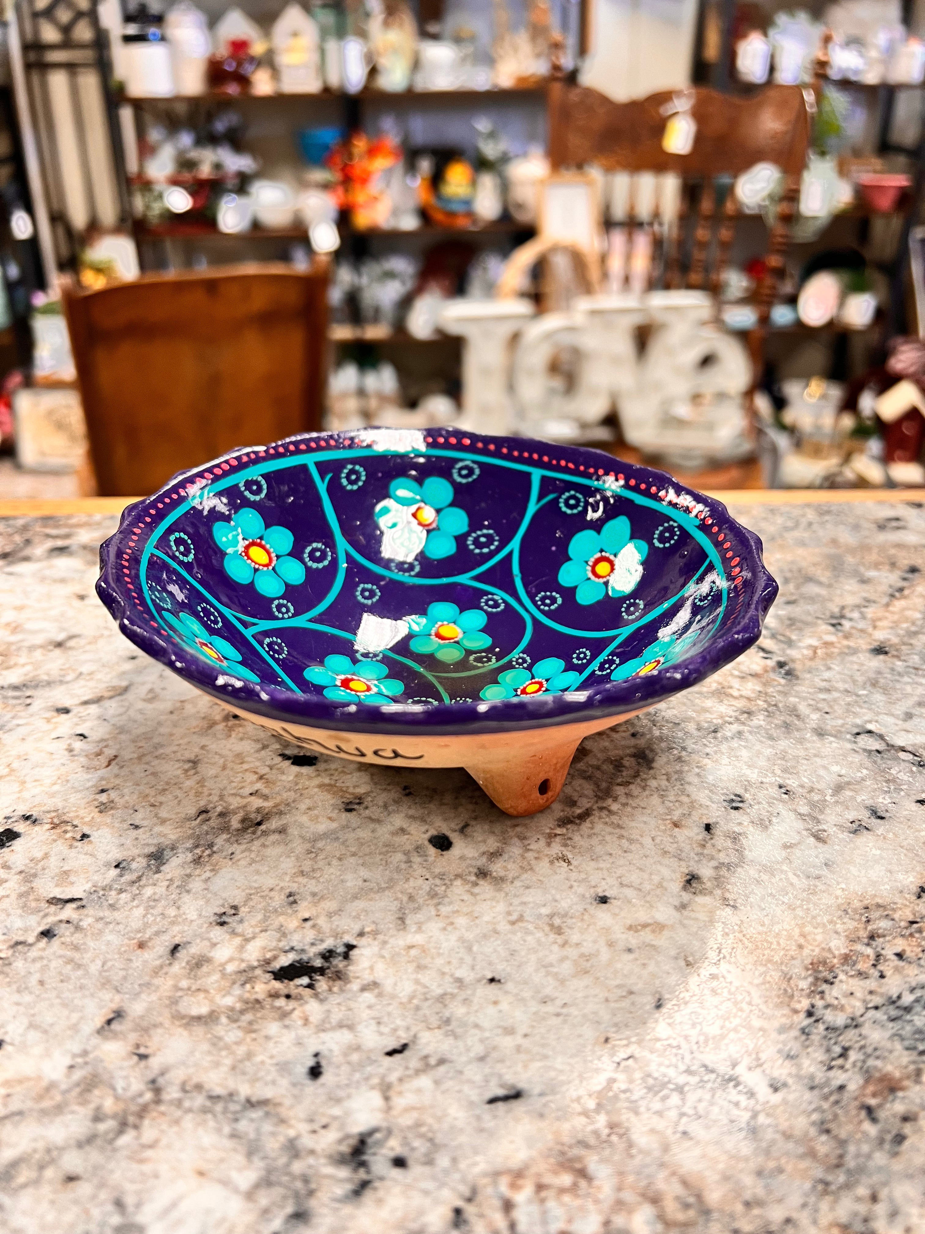 Painted Bowl