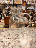 Glass Pitcher