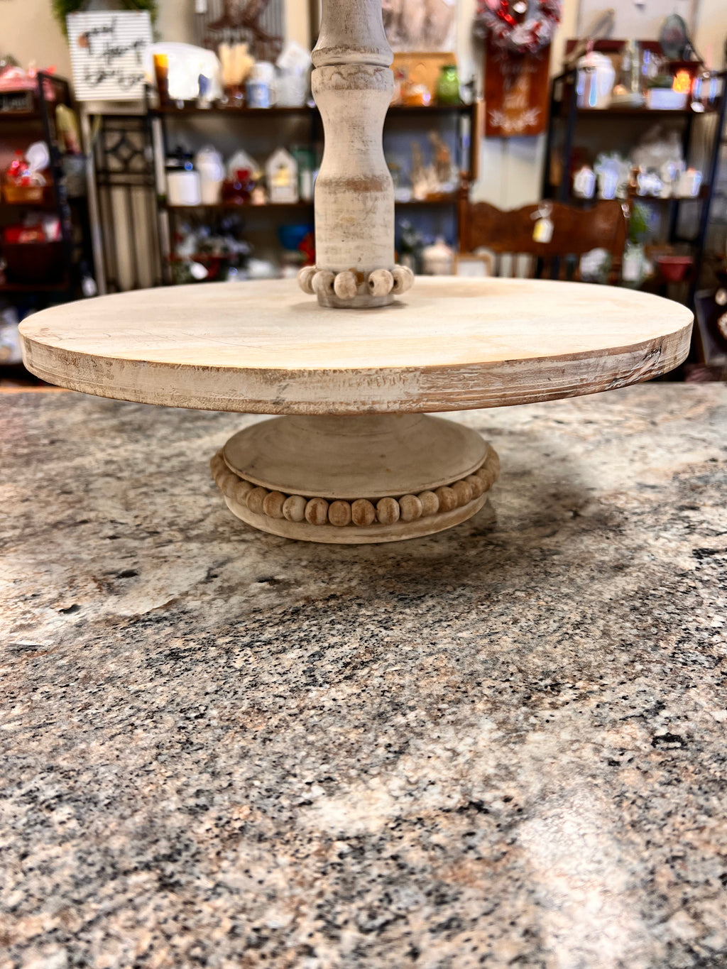 Tiered Tray