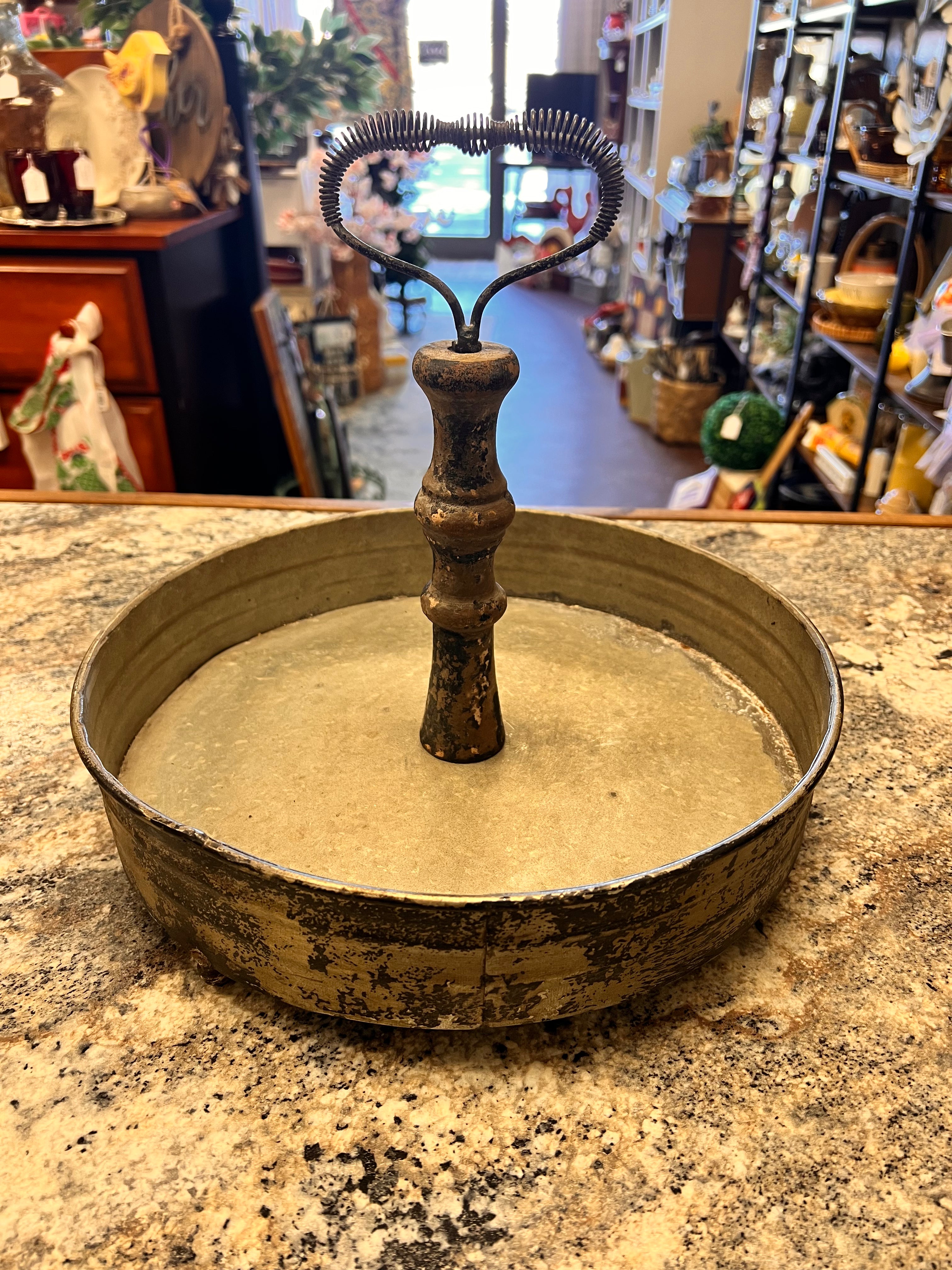 Metal Tray