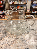 Glass Pitcher