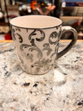 Silver Mug