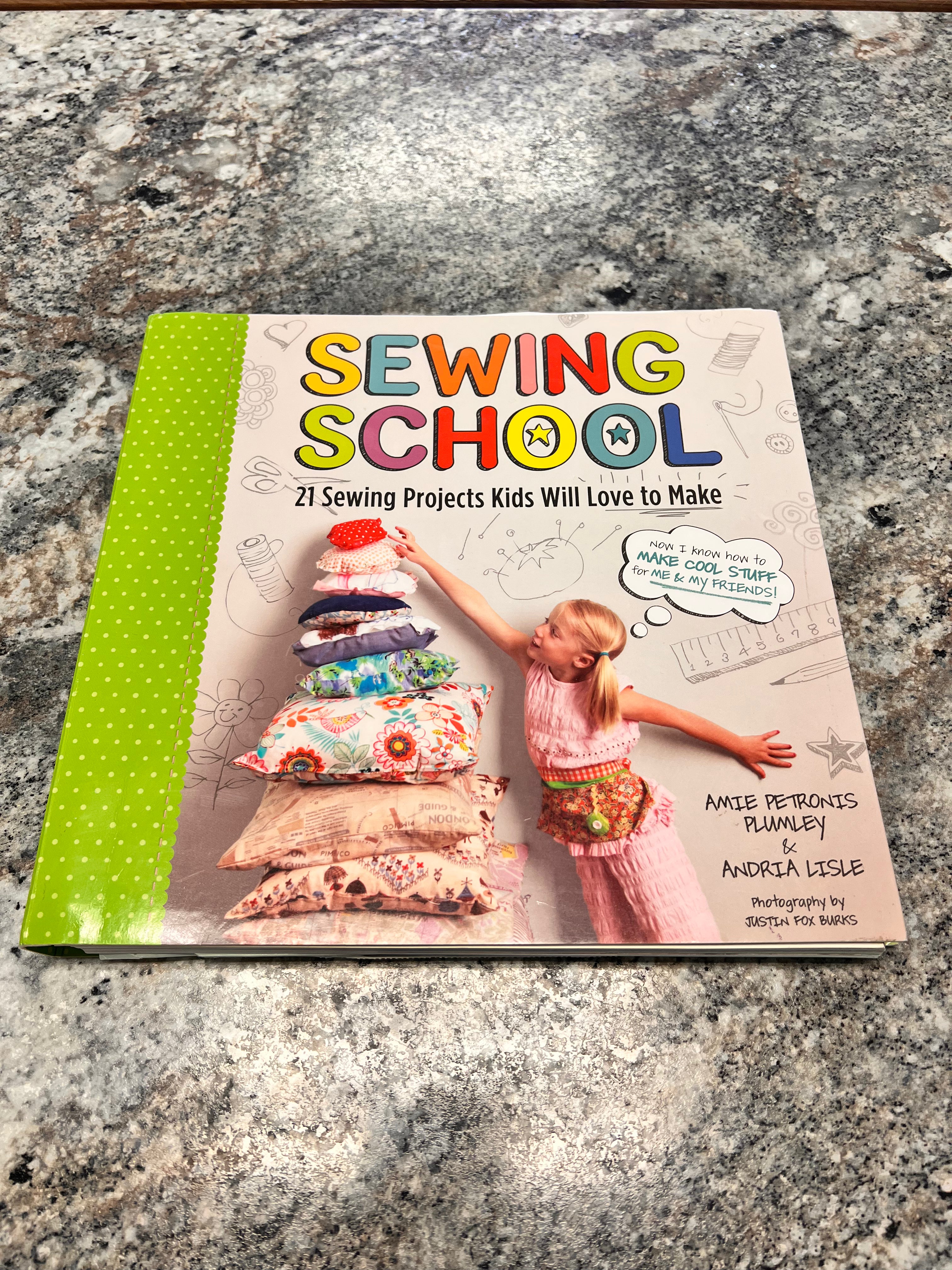Sewing Book