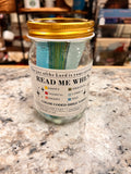 Bible Verse Jar