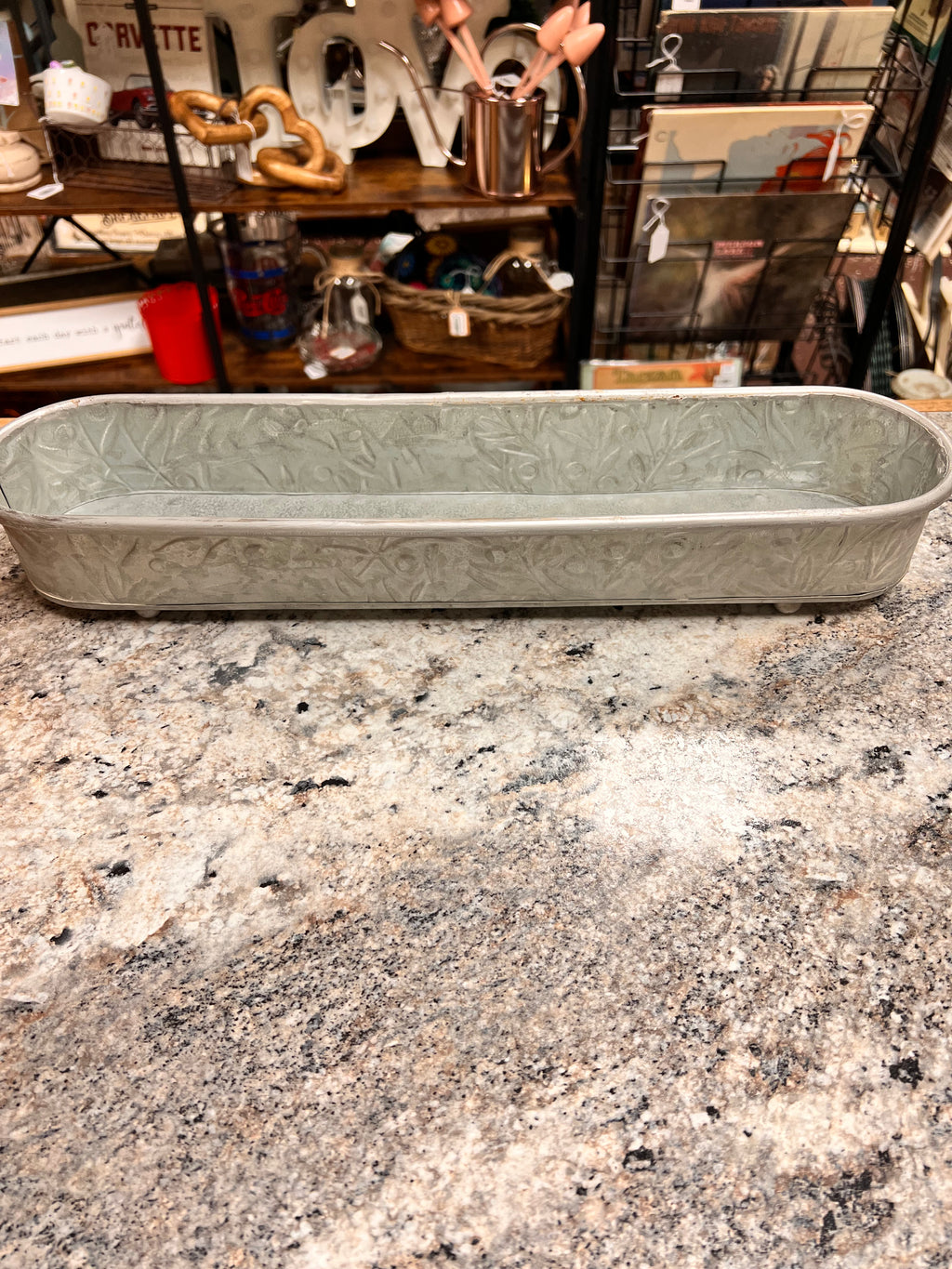 Metal Tray
