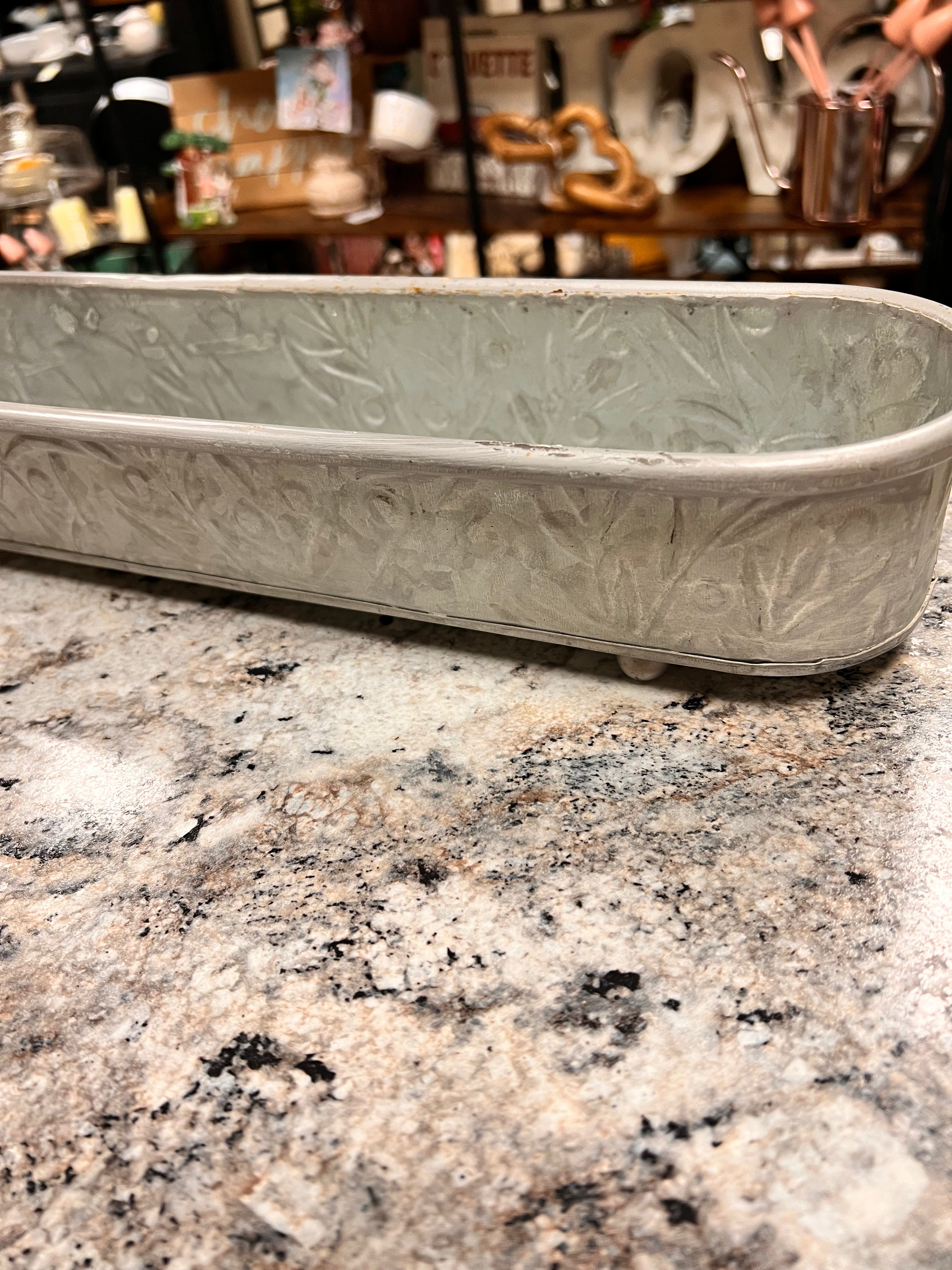 Metal Tray