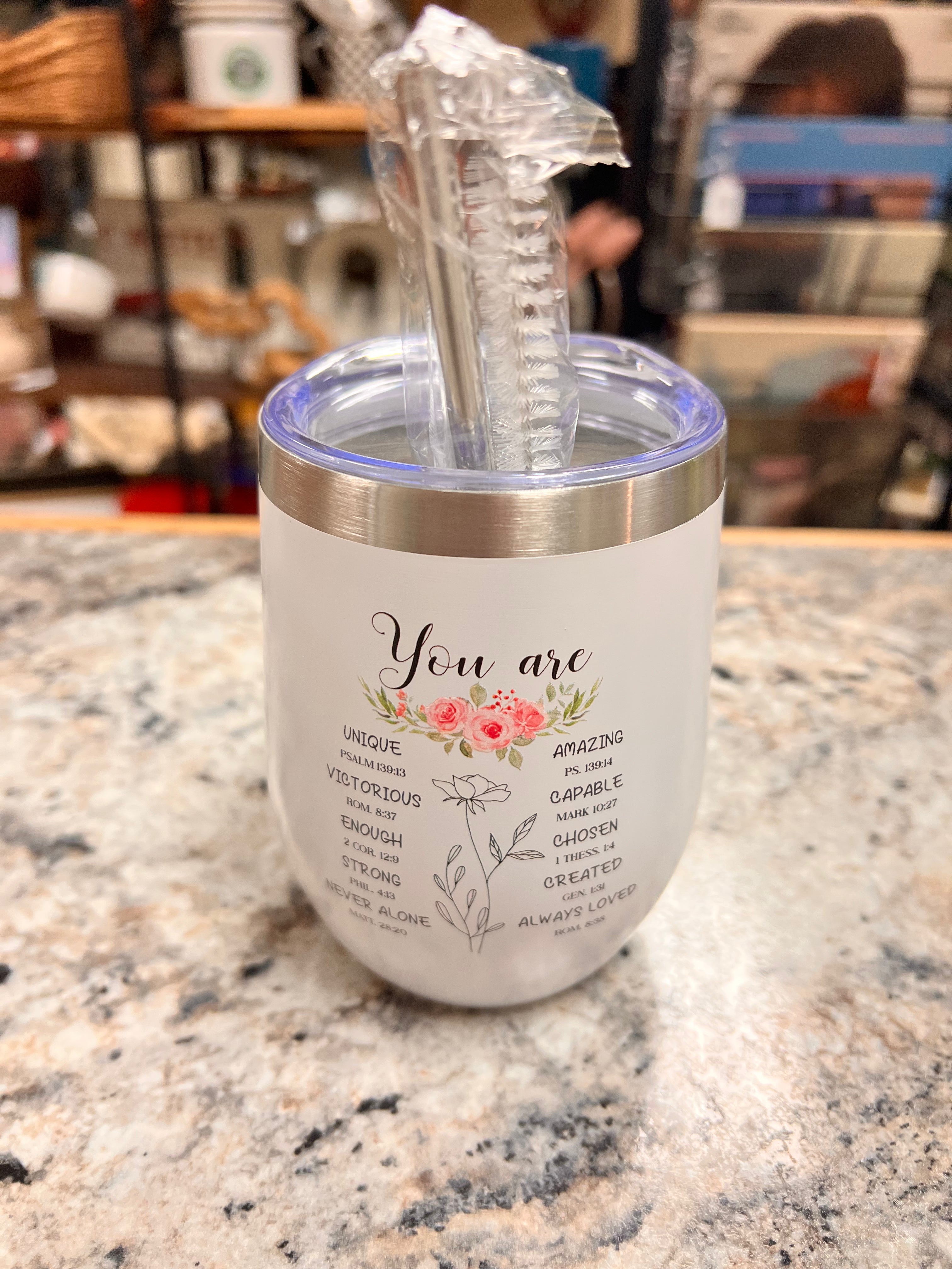 Cup&Straw