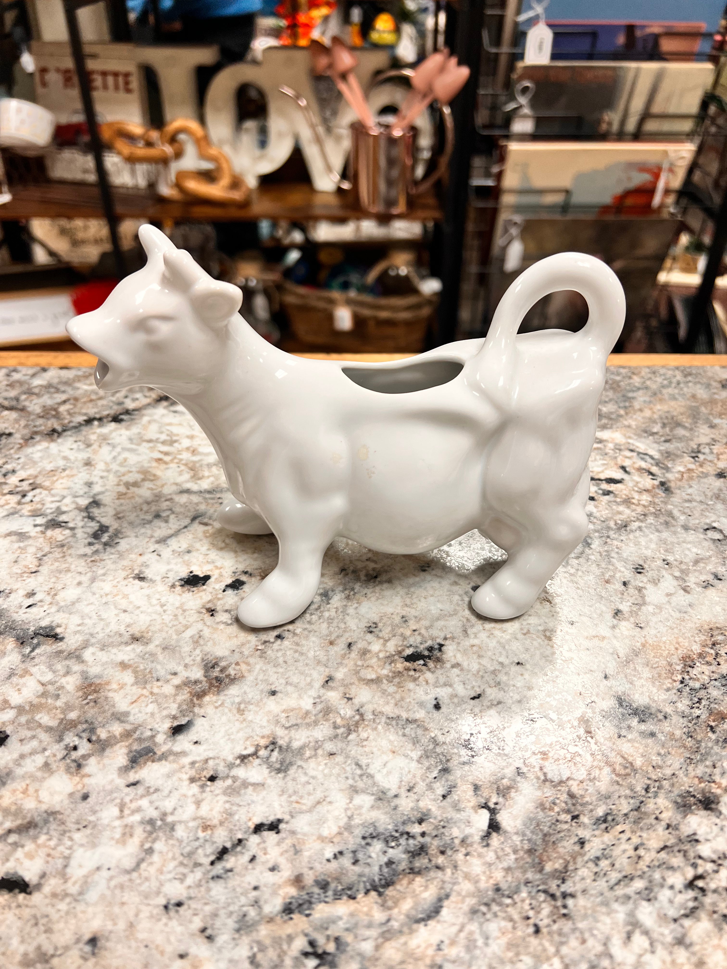 Cow Creamer