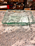 Glass Dish