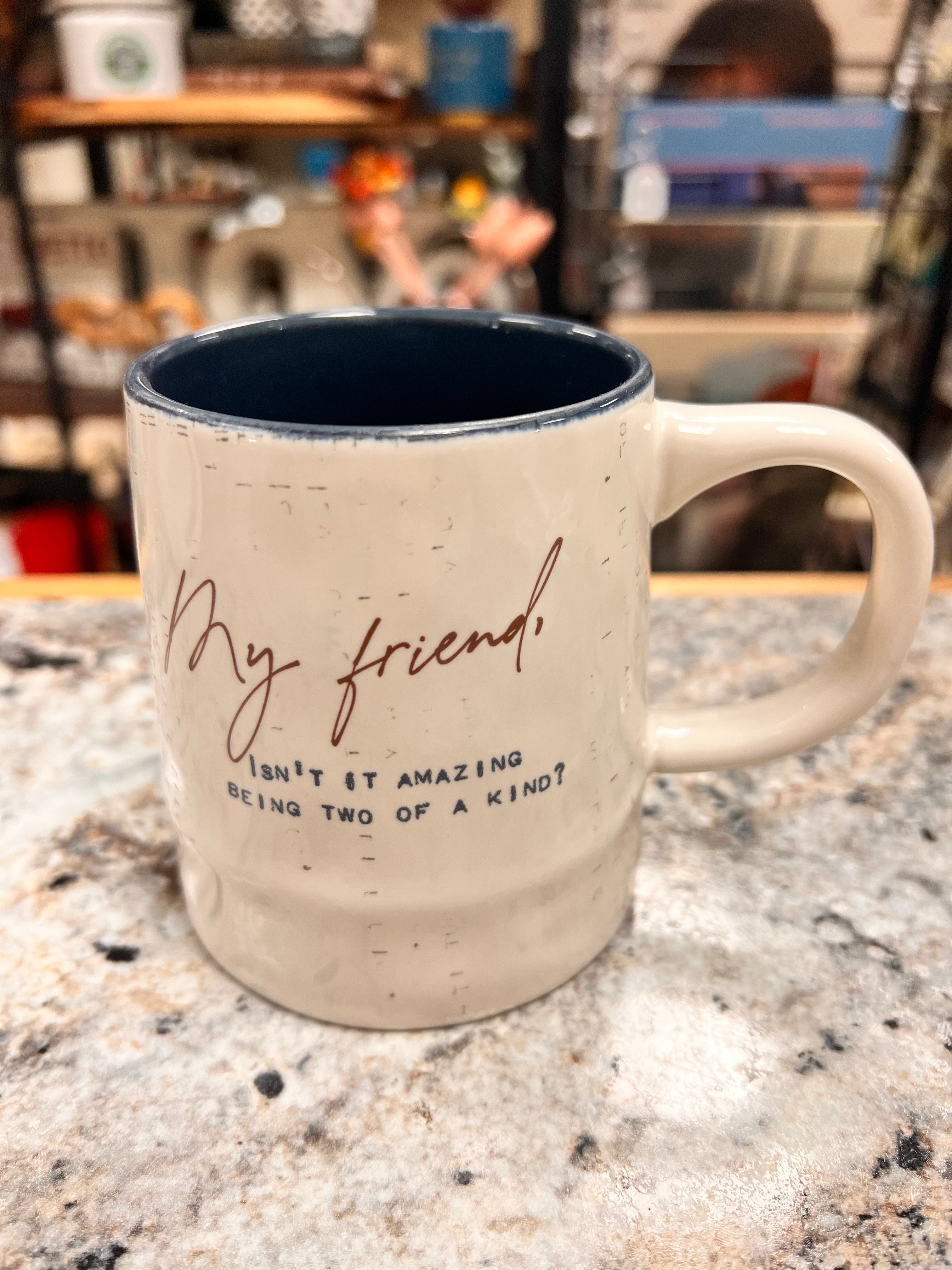Friend Mug