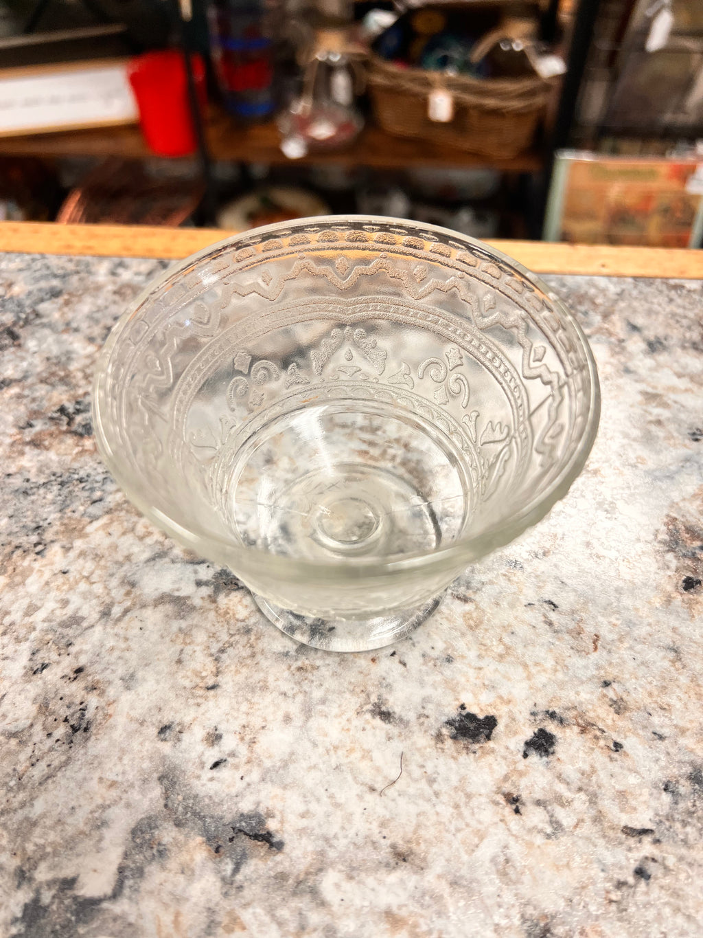 Vintage Dish