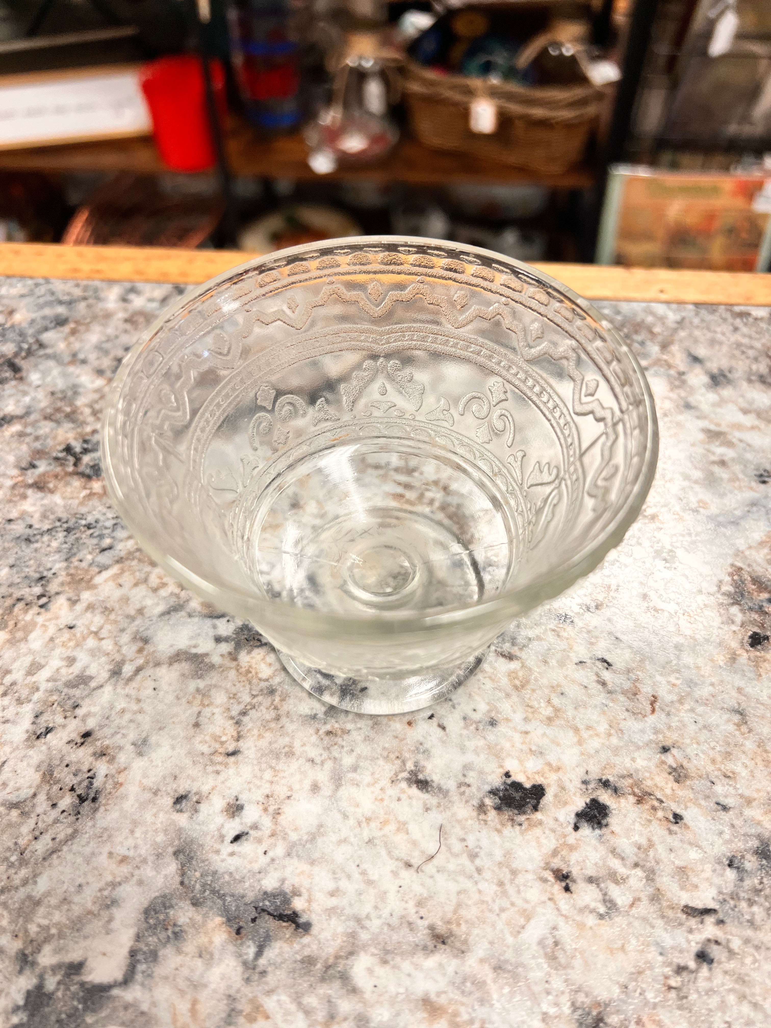 Vintage Dish