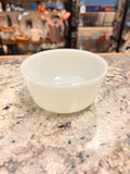 Milk Glass Bowl