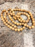 Wood Beads