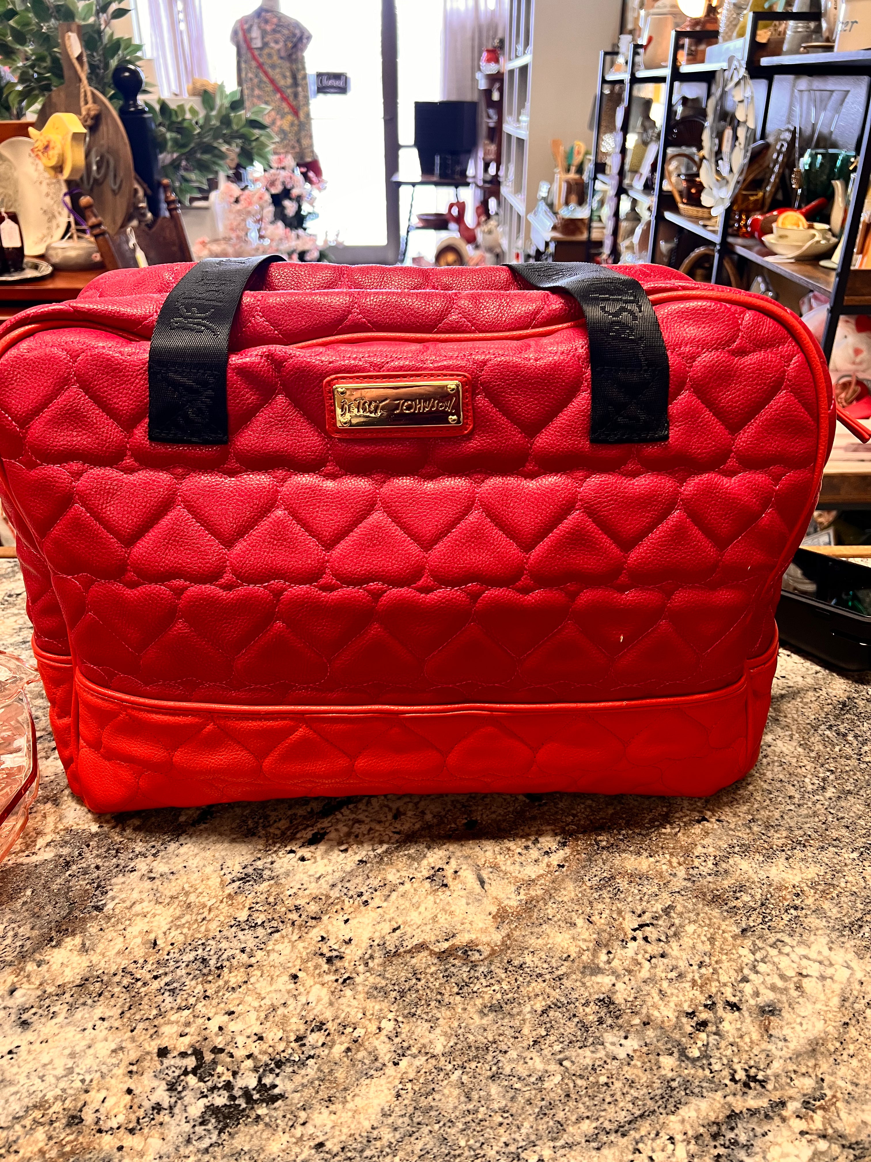 Travel bag