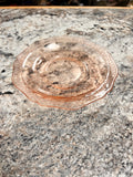 Pink Plate