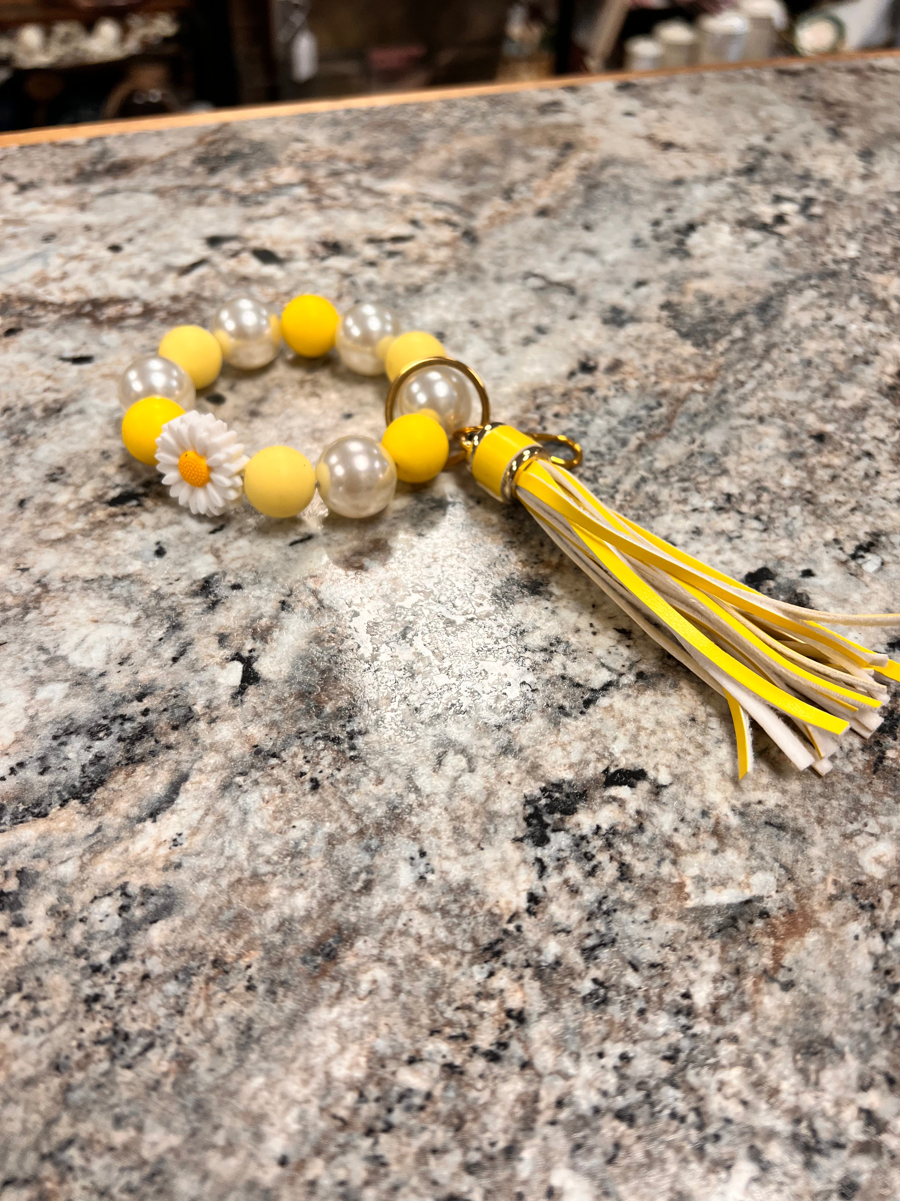 Bead Keychain