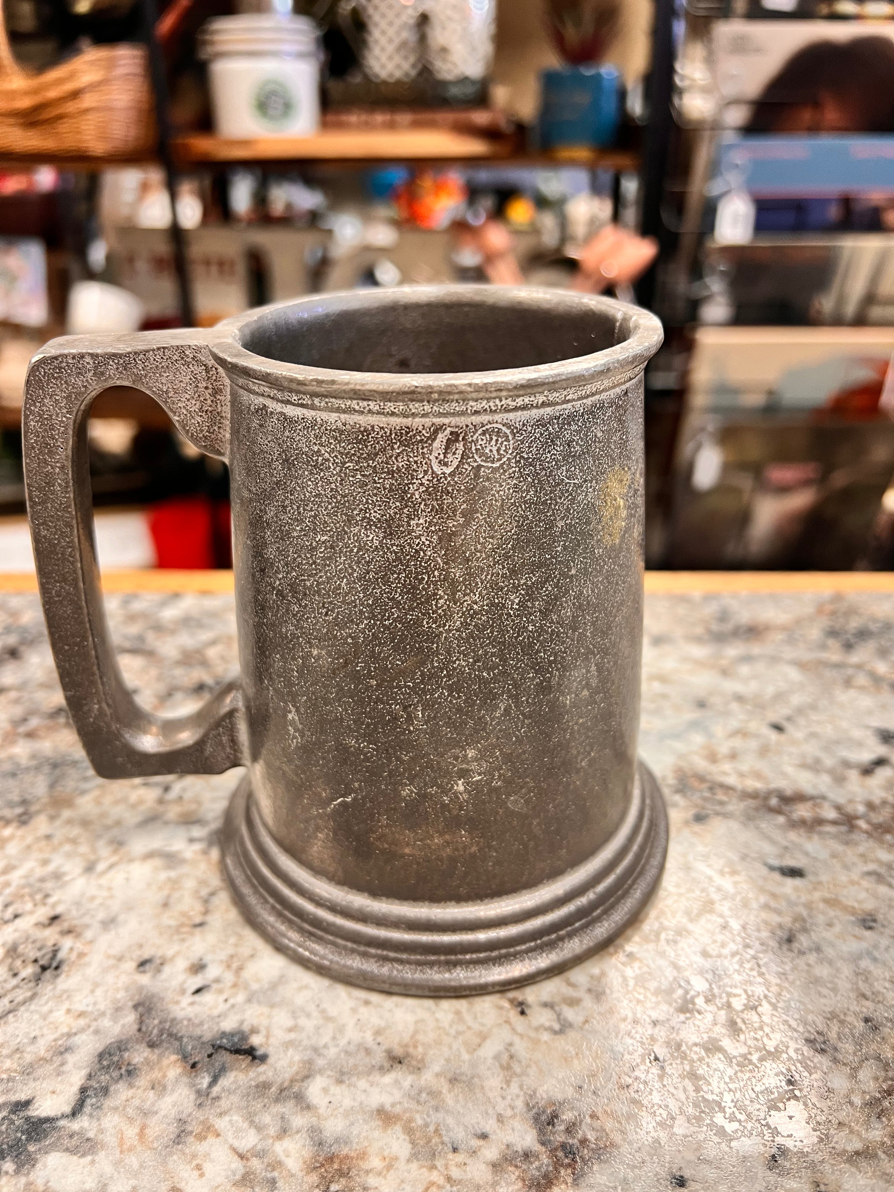 Pewter Stein Mug