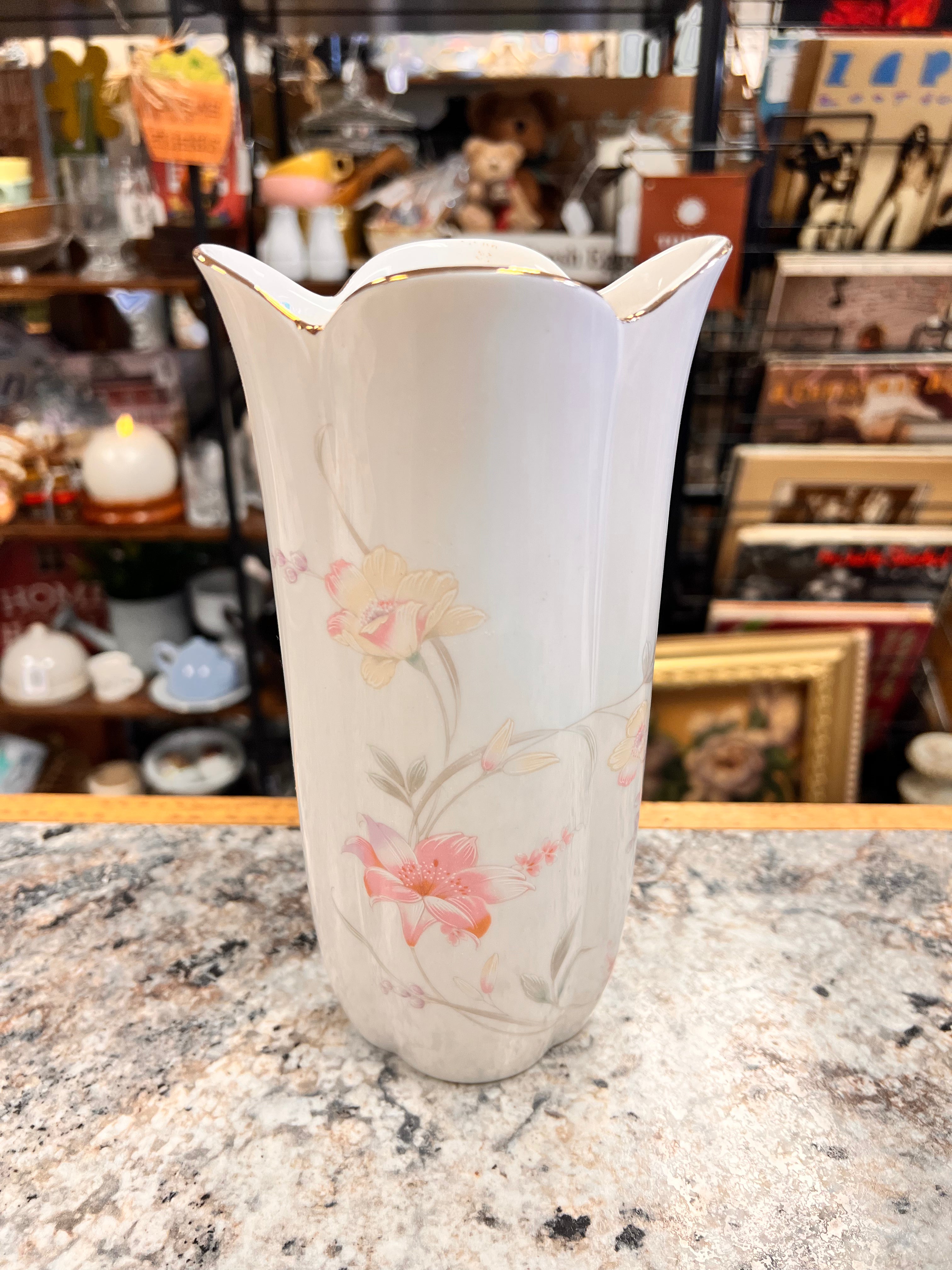 Floral Vase