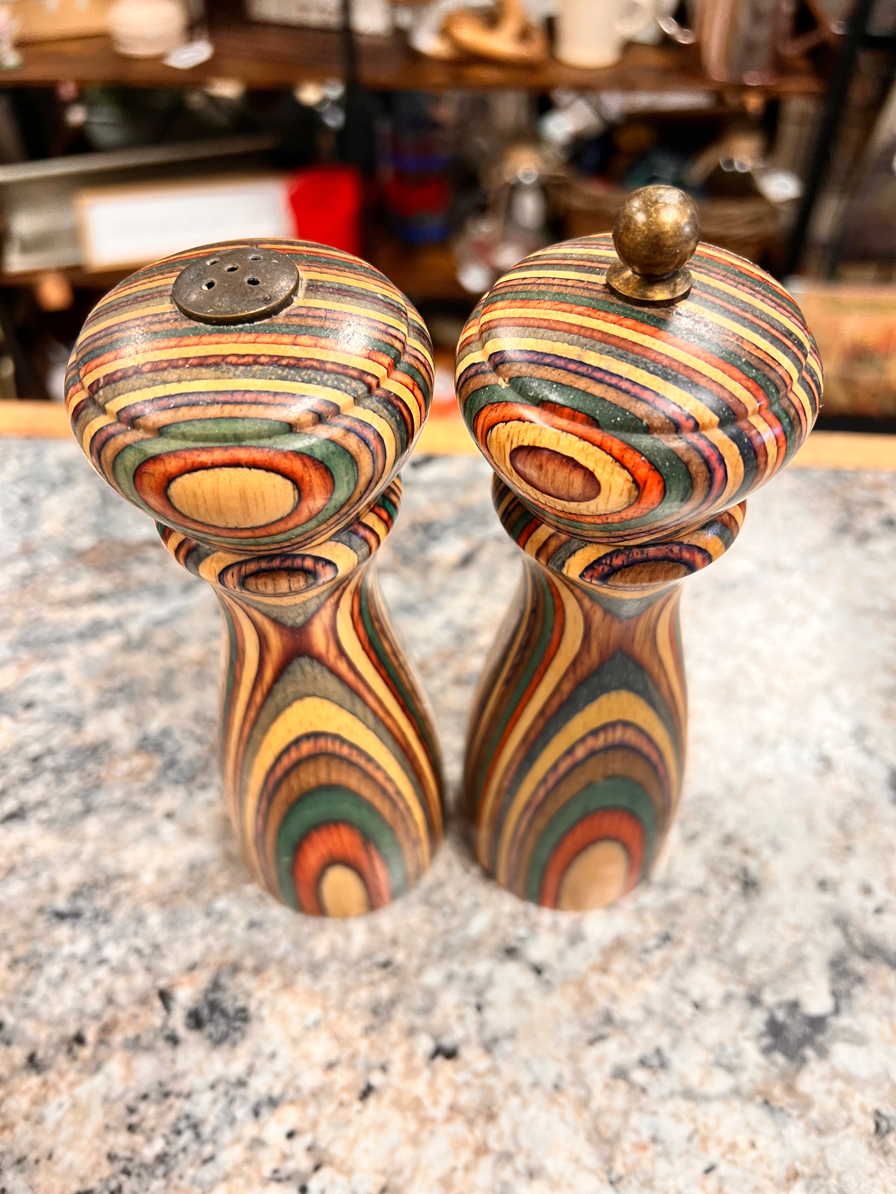 Salt Shaker Set