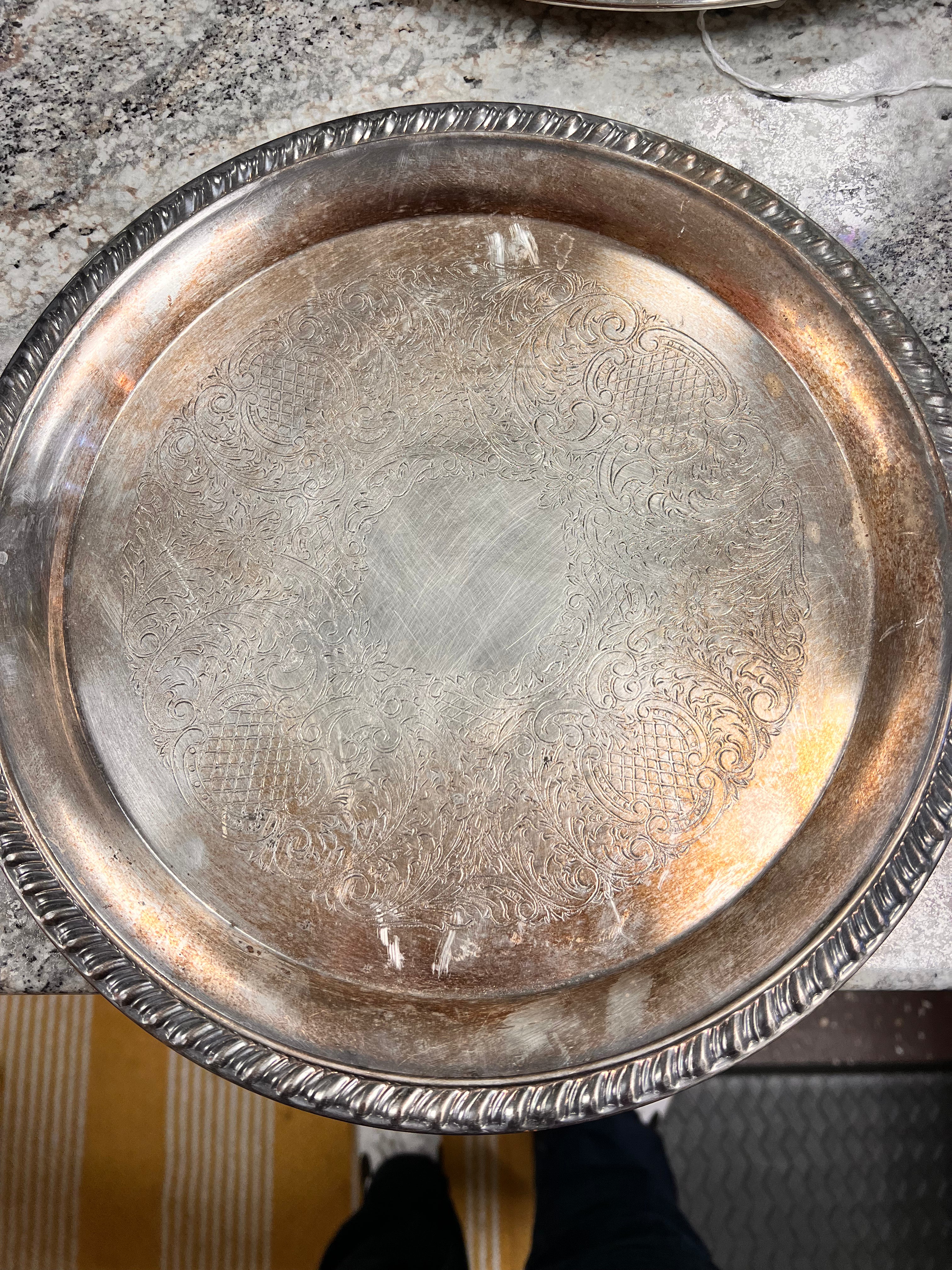 Platter