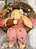 Bunny Wreath