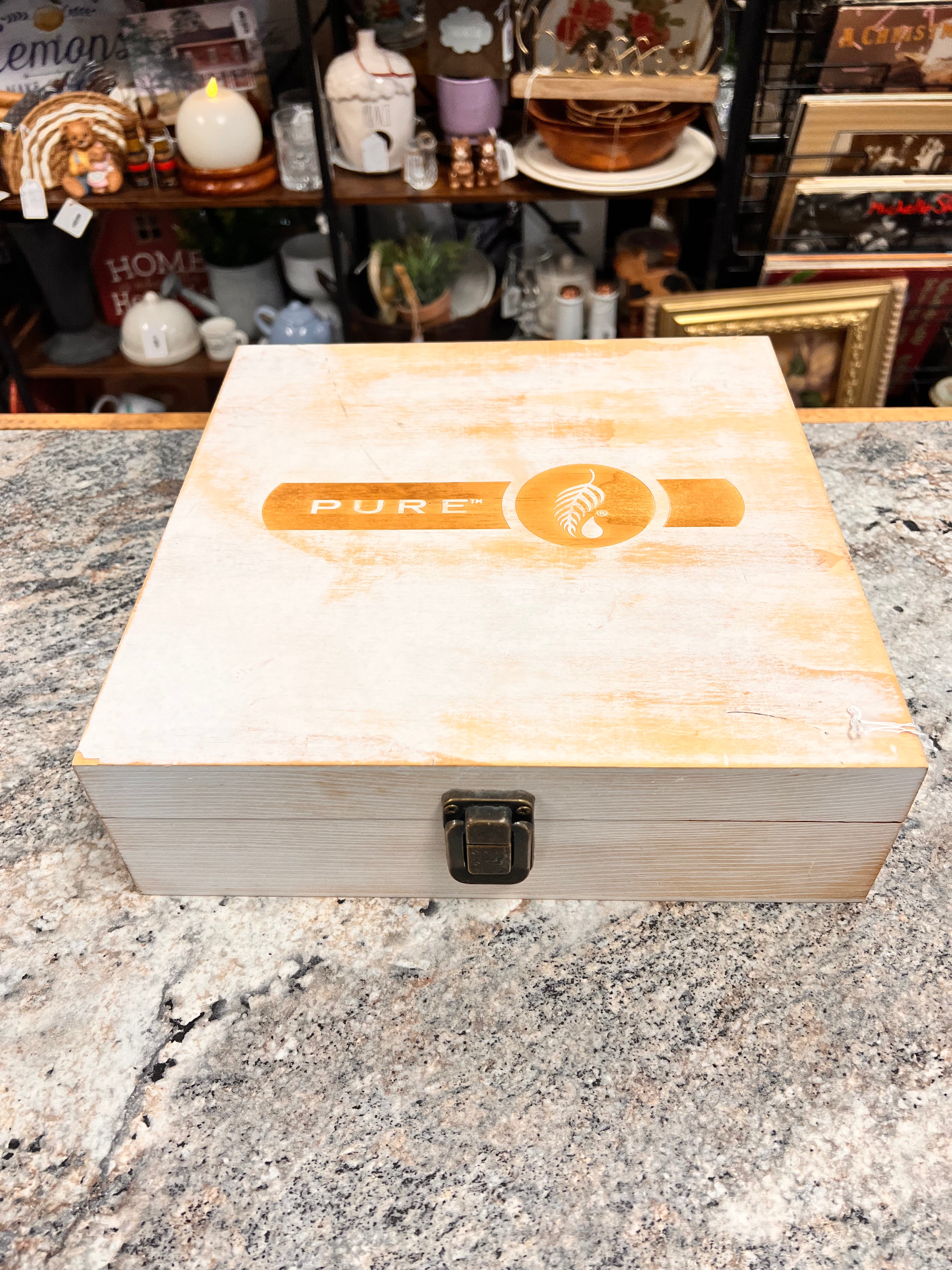 Essential Oil Box