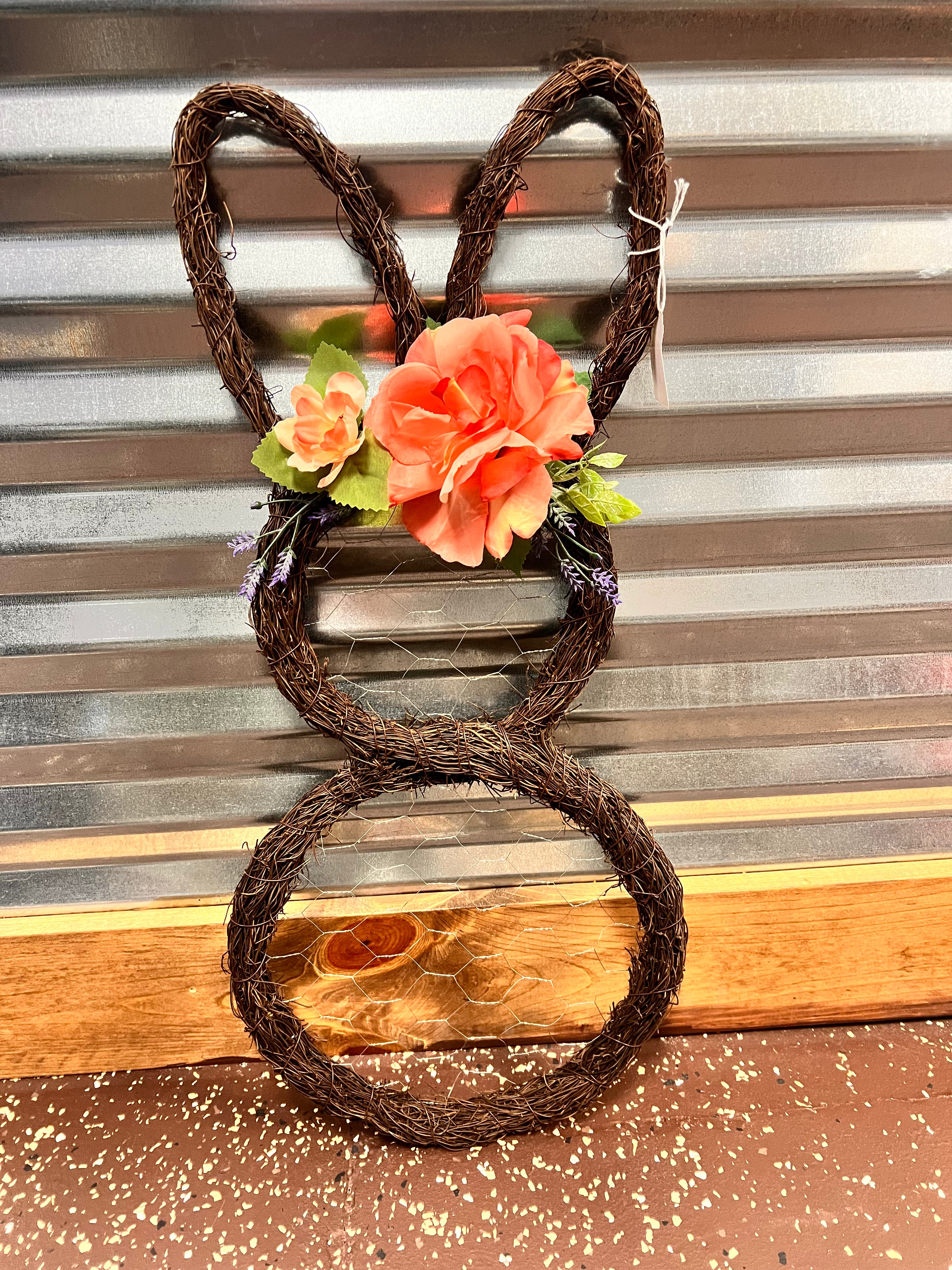 Bunny Decor