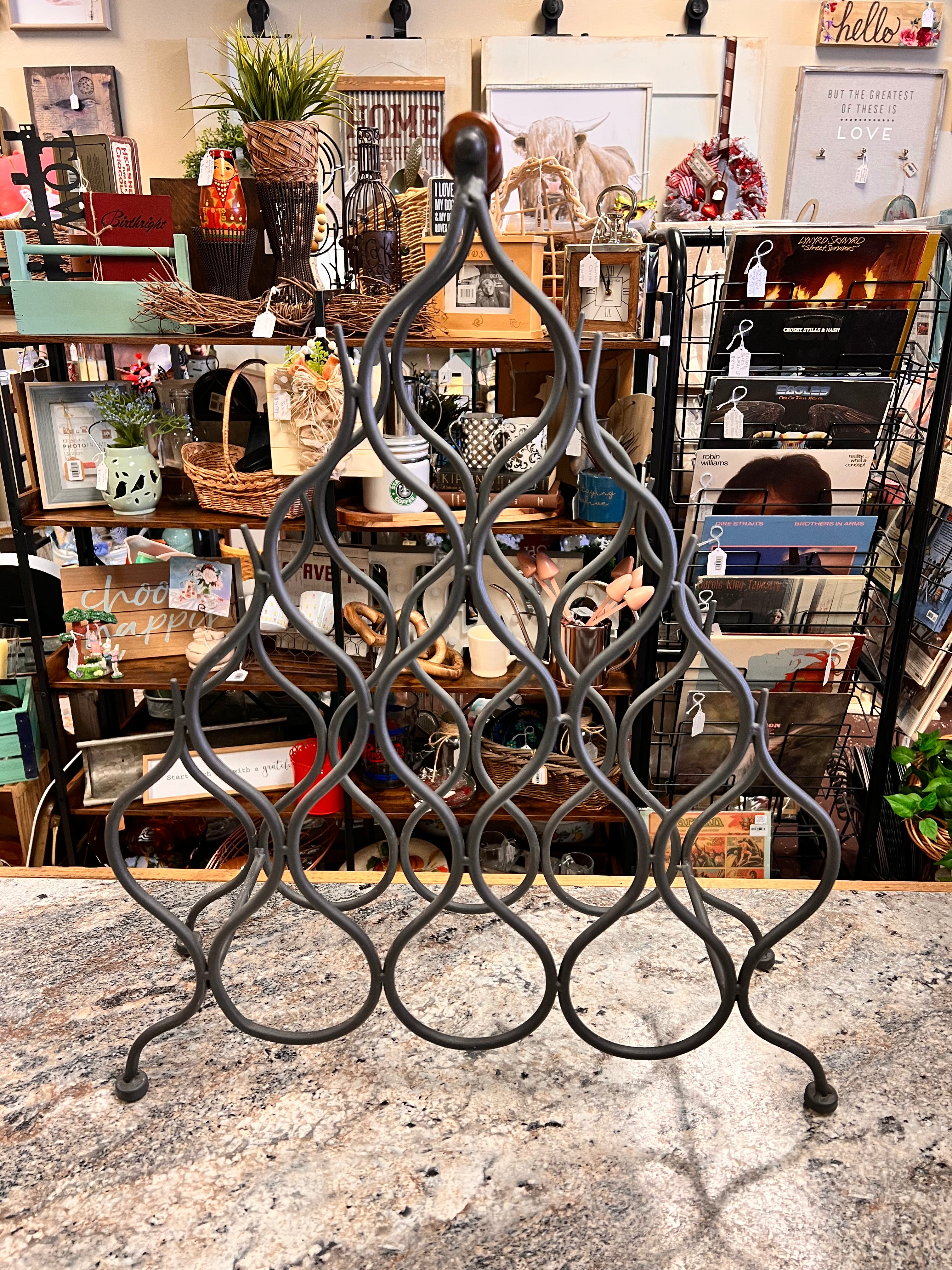 Wine Bottle Holder