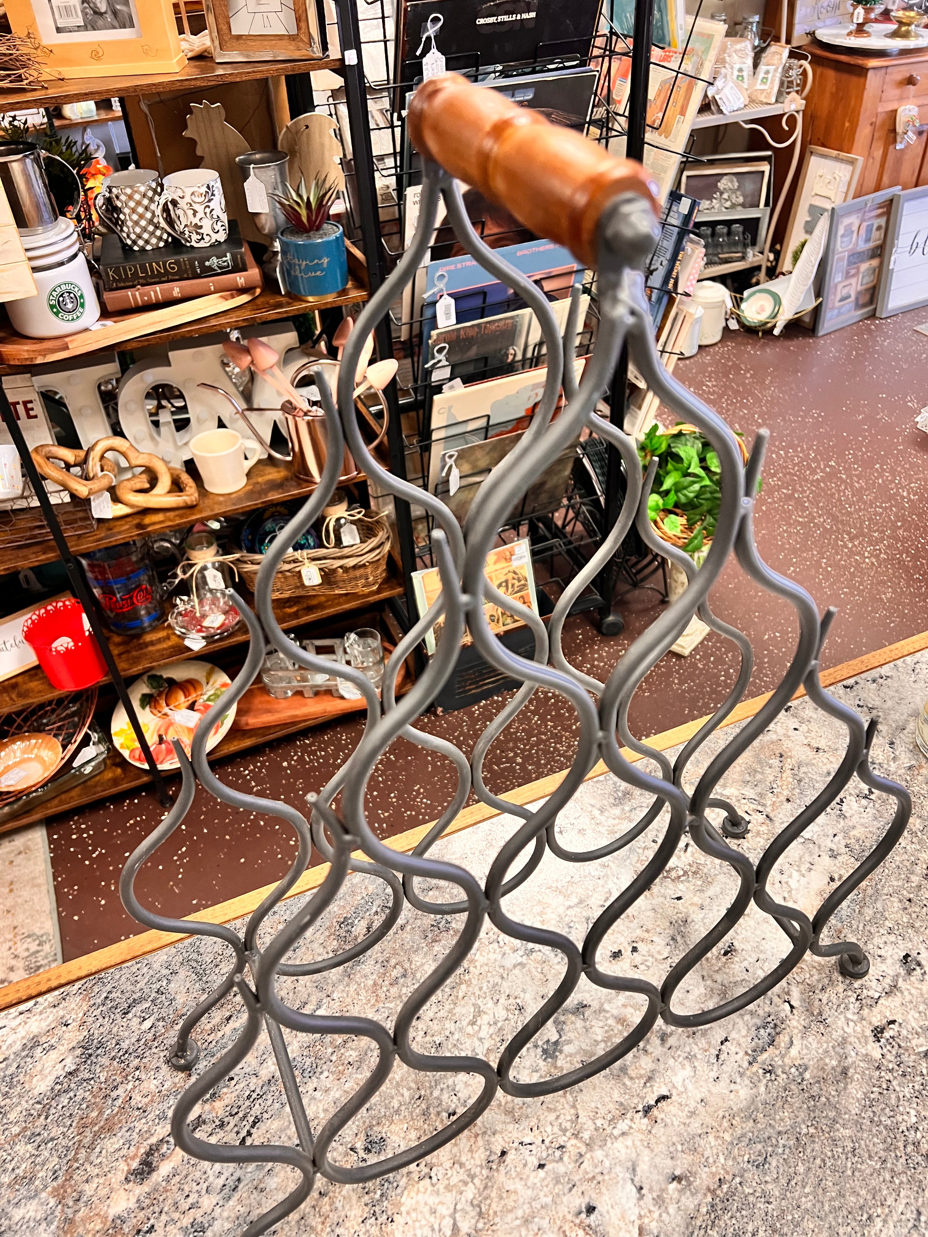 Wine Bottle Holder