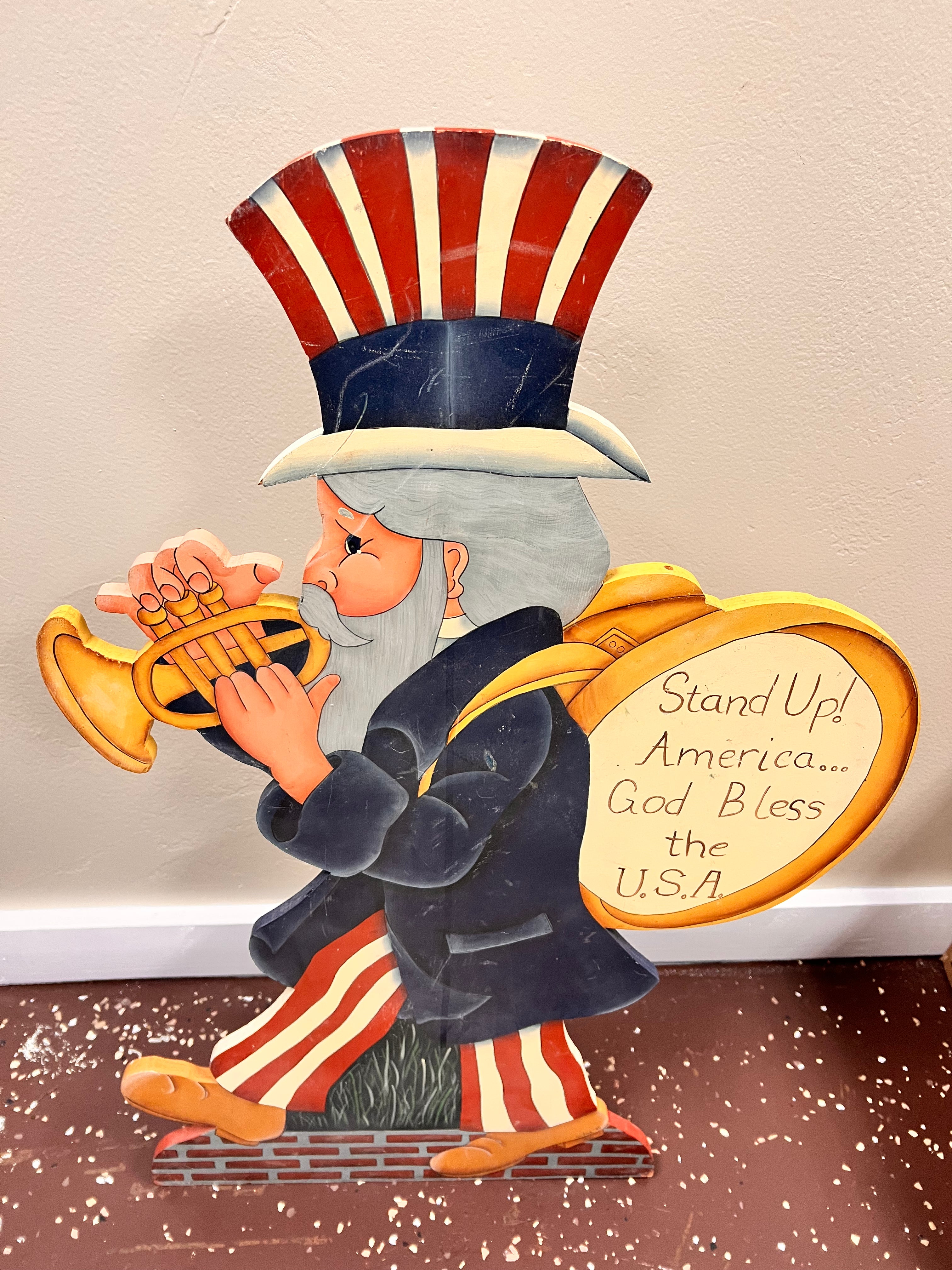 USA Display