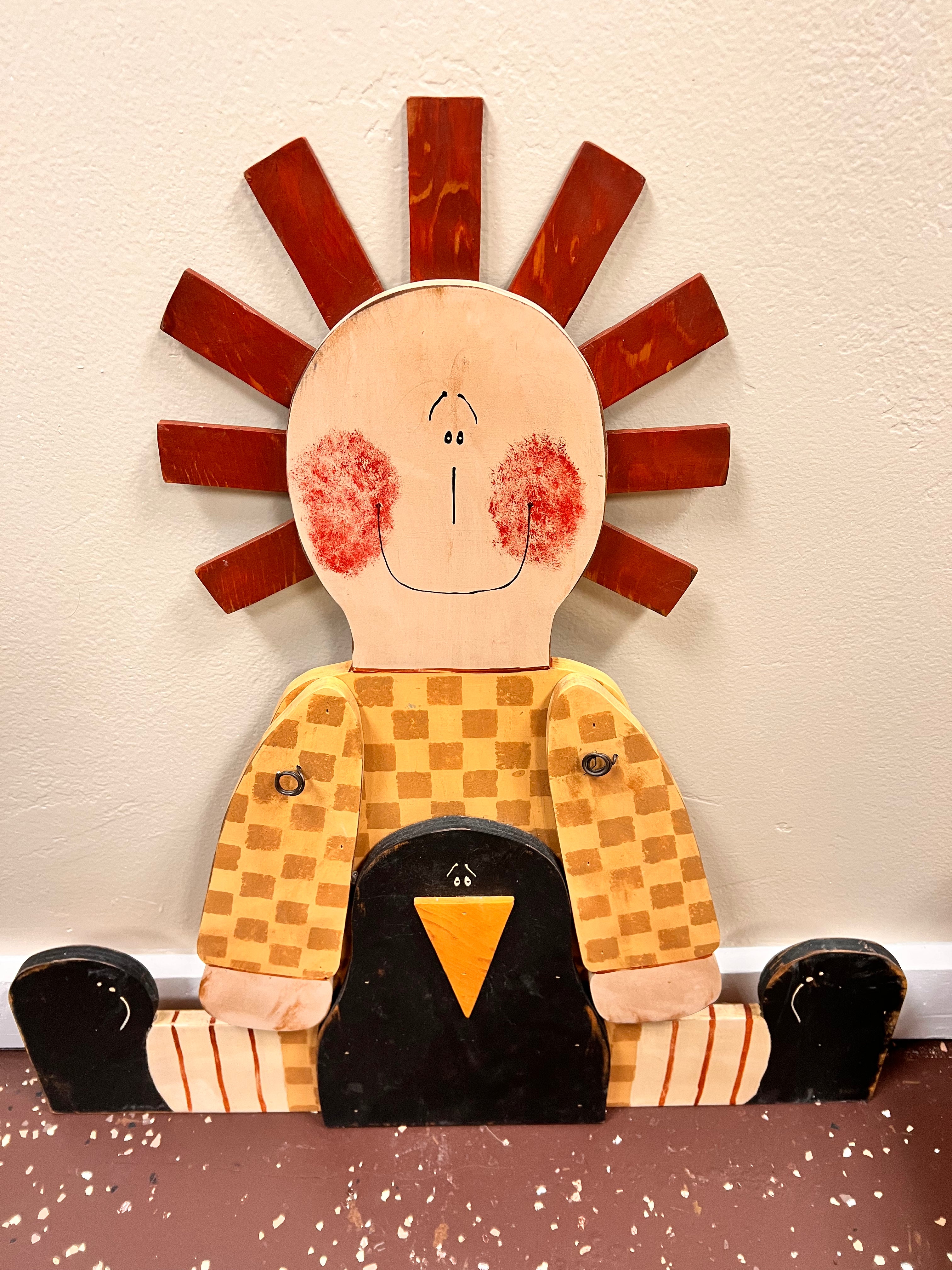 Wood Decoration