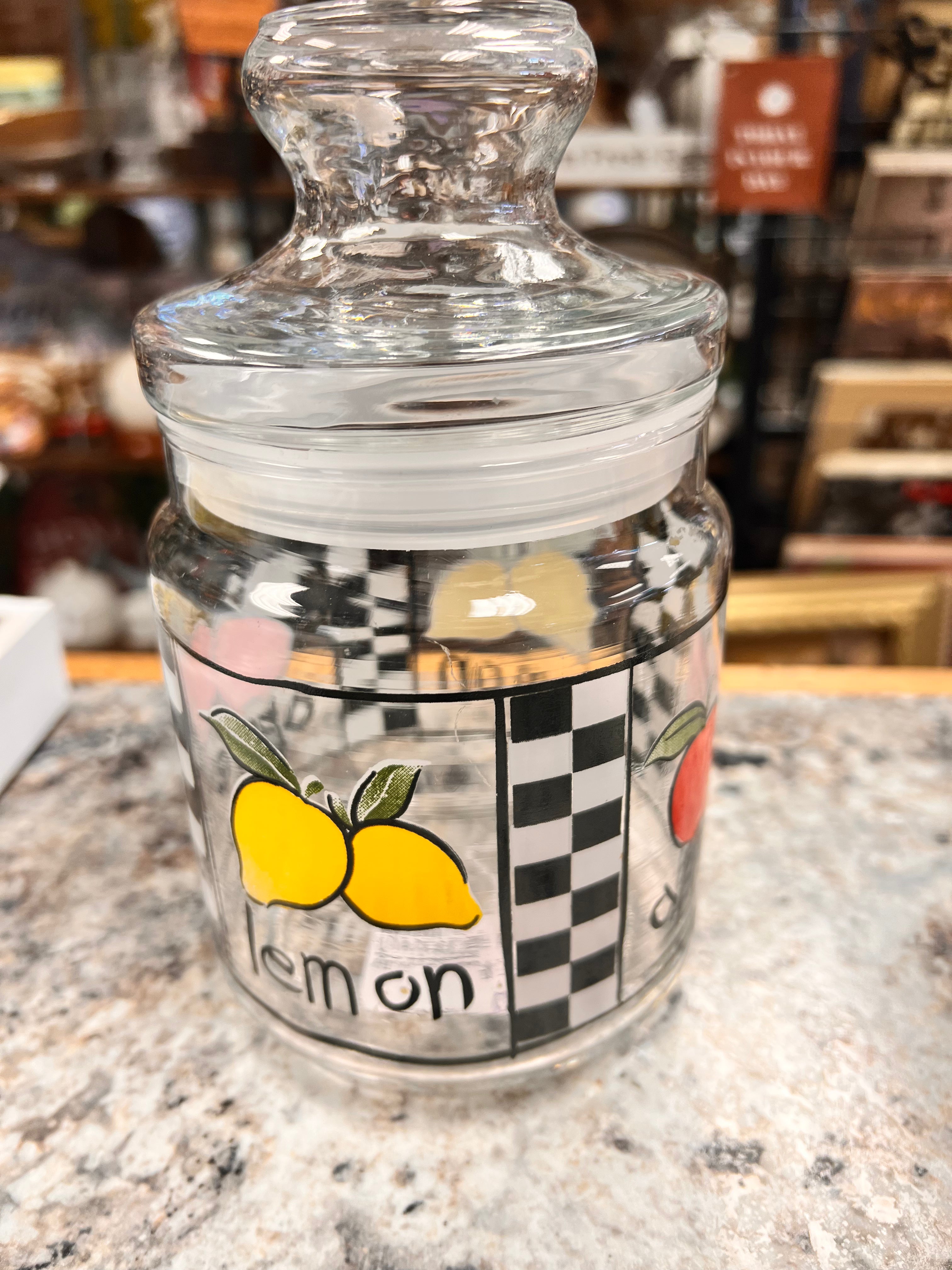 Vintage Canister