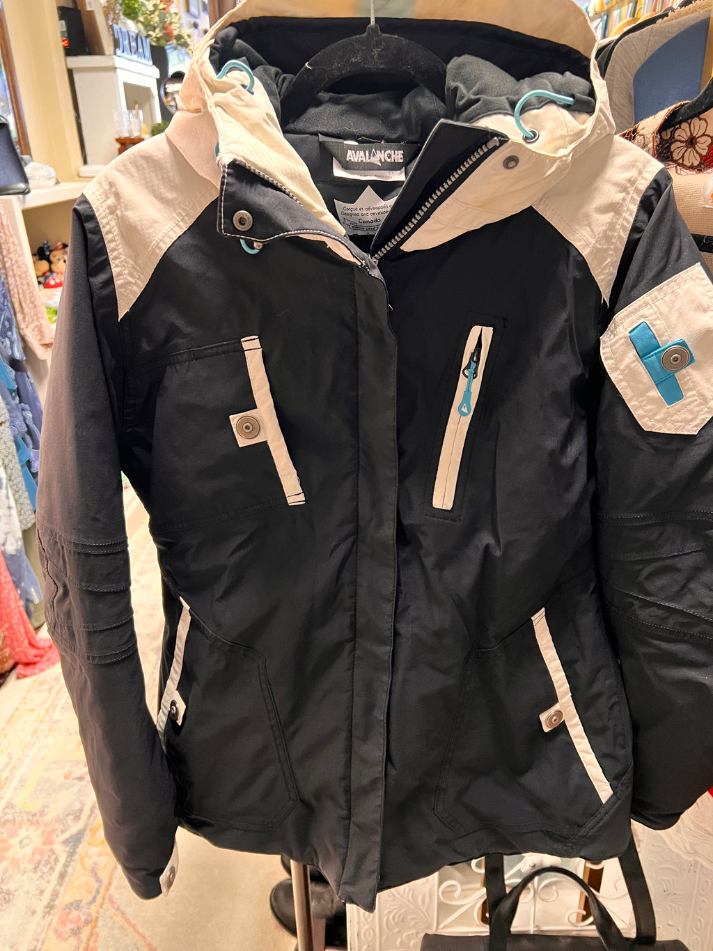 Avalanche Jacket