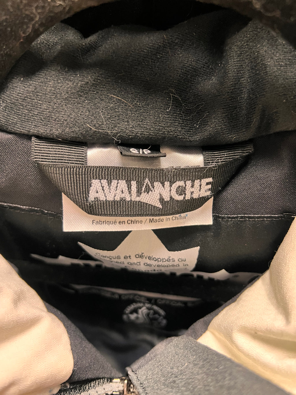 Avalanche Jacket