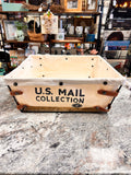 Mail Collection Bin