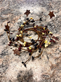 Candle Wreath