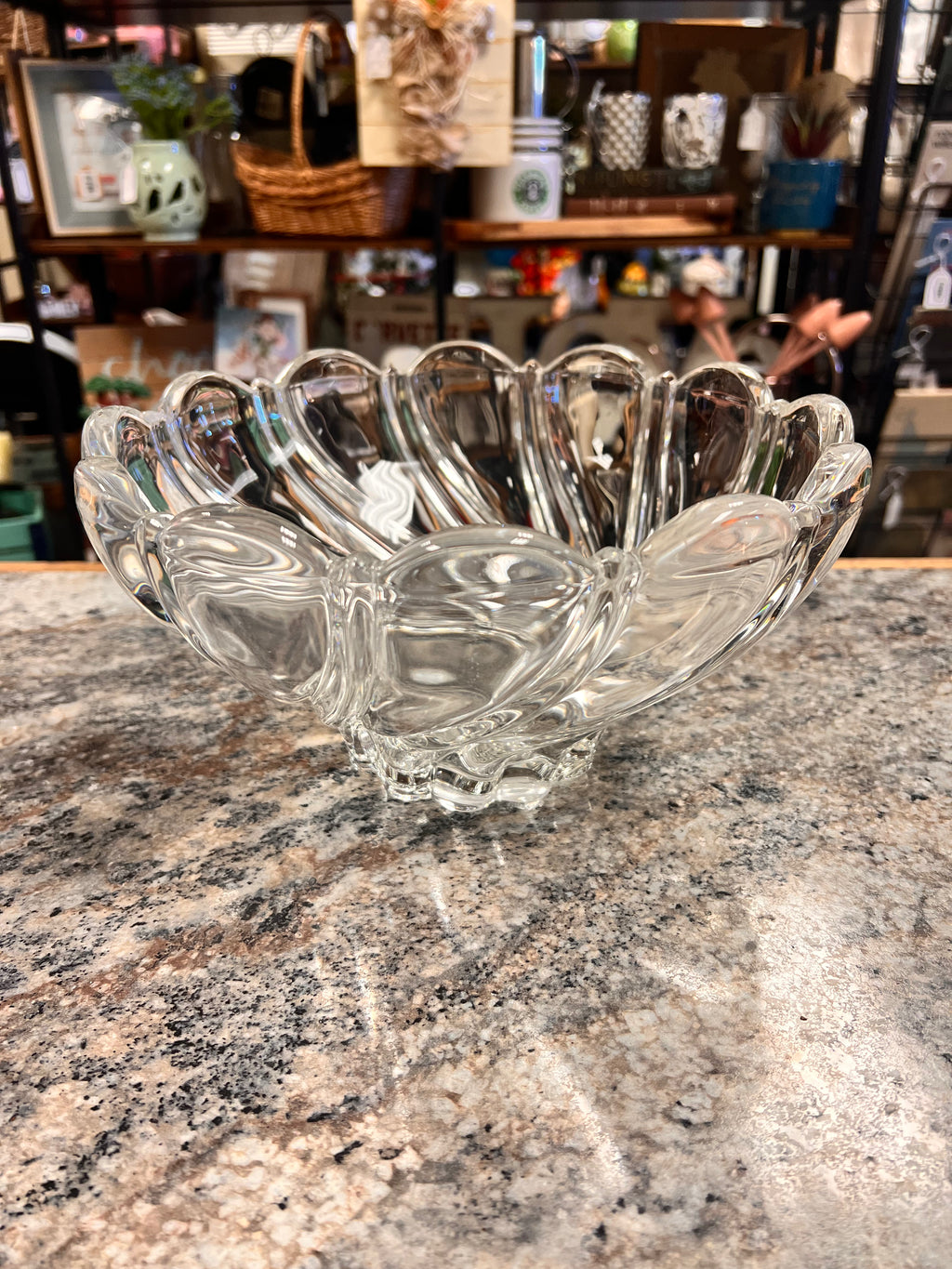 Crystal Bowl