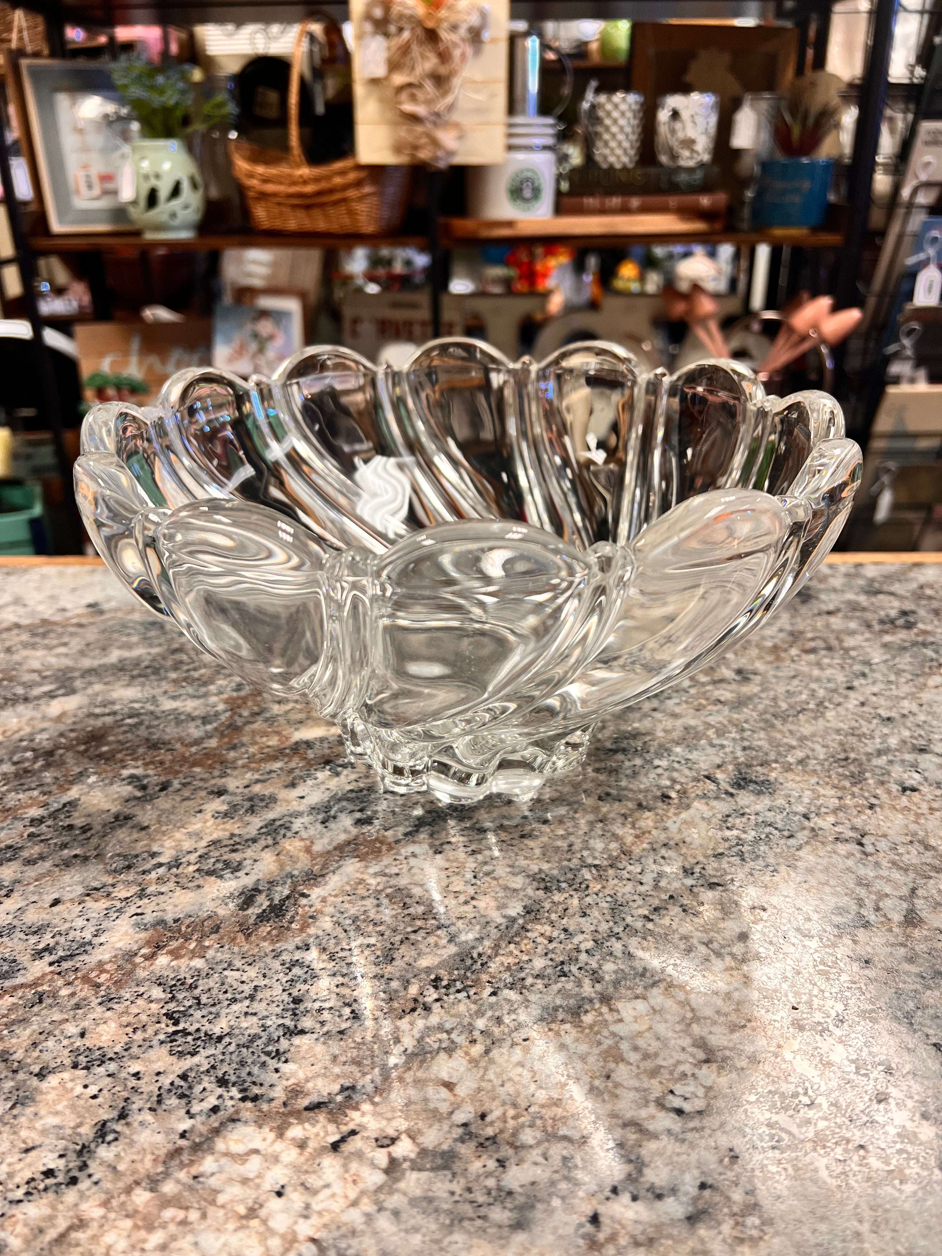 Crystal Bowl