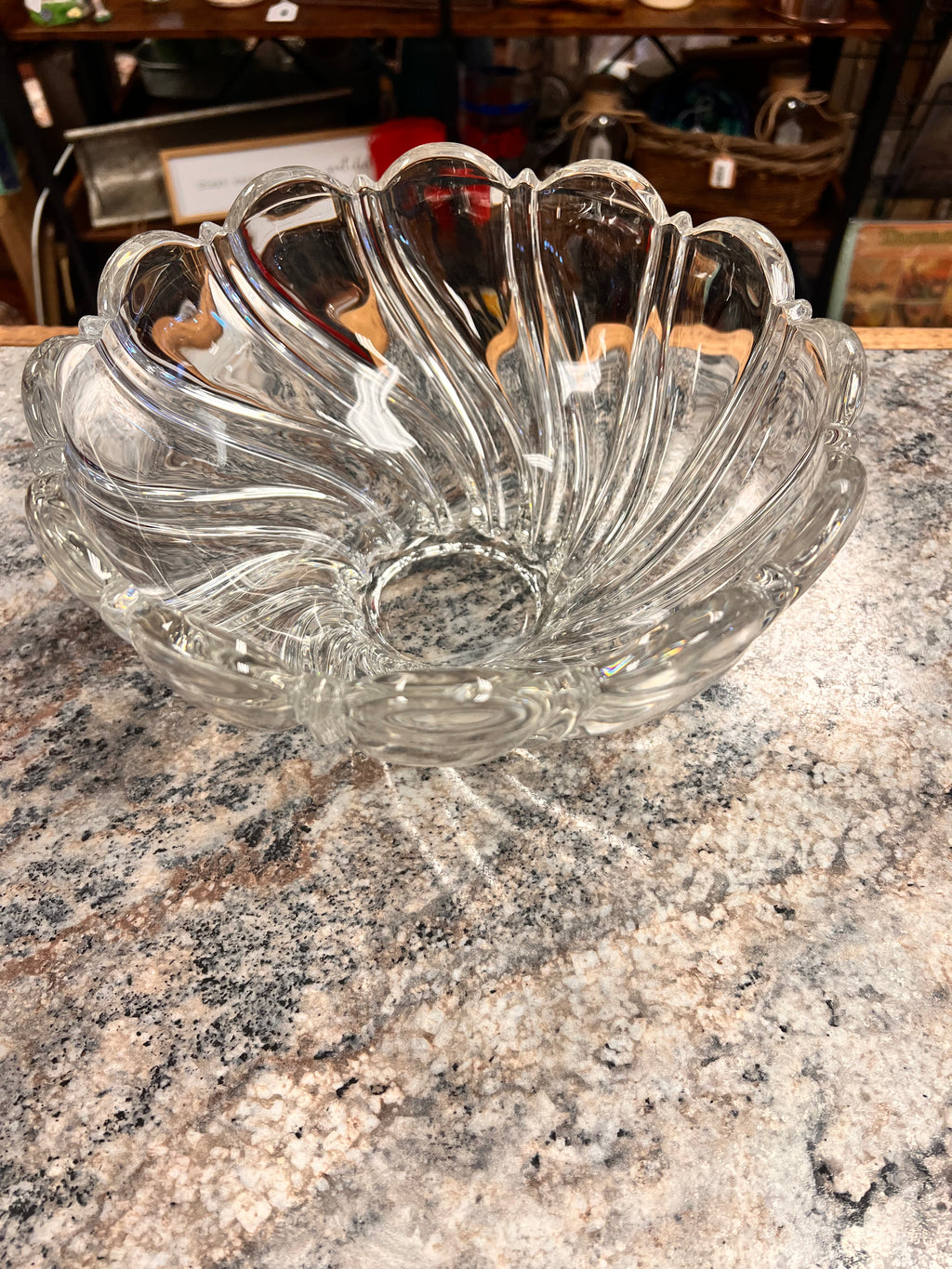 Crystal Bowl