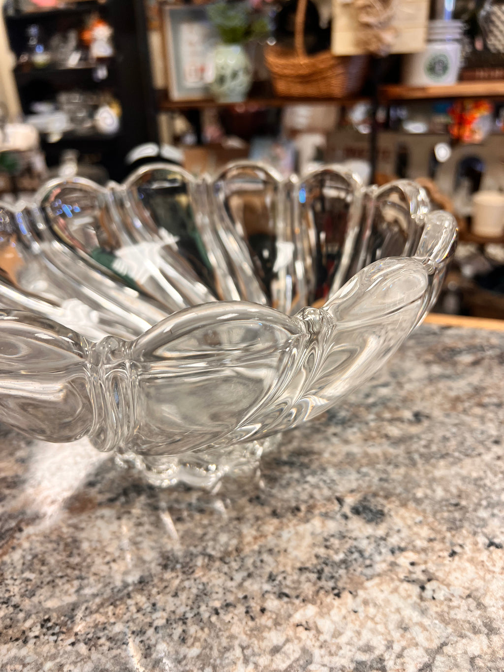 Crystal Bowl