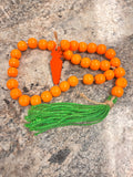 Carrot Beads