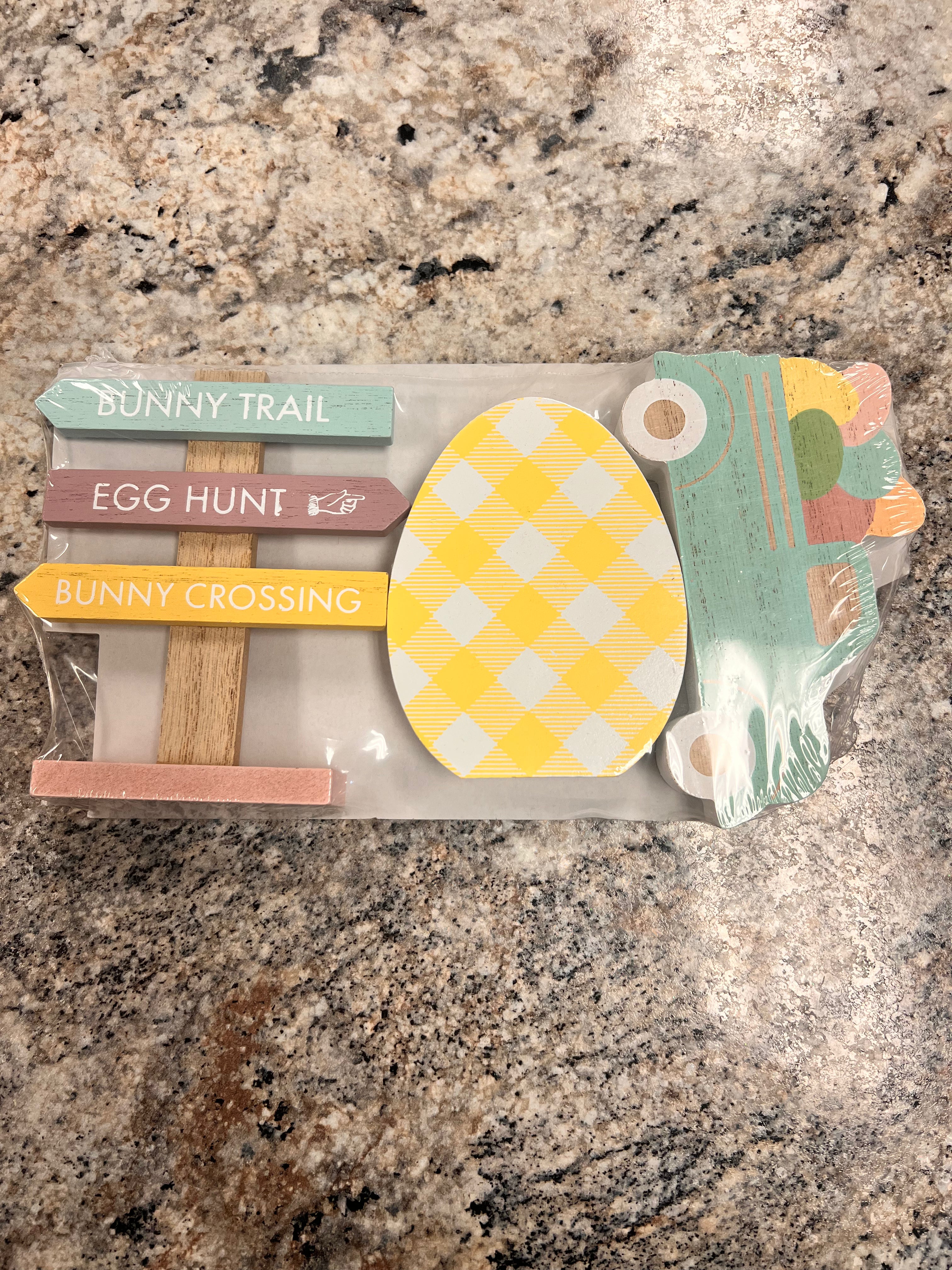 Easter Sign Set