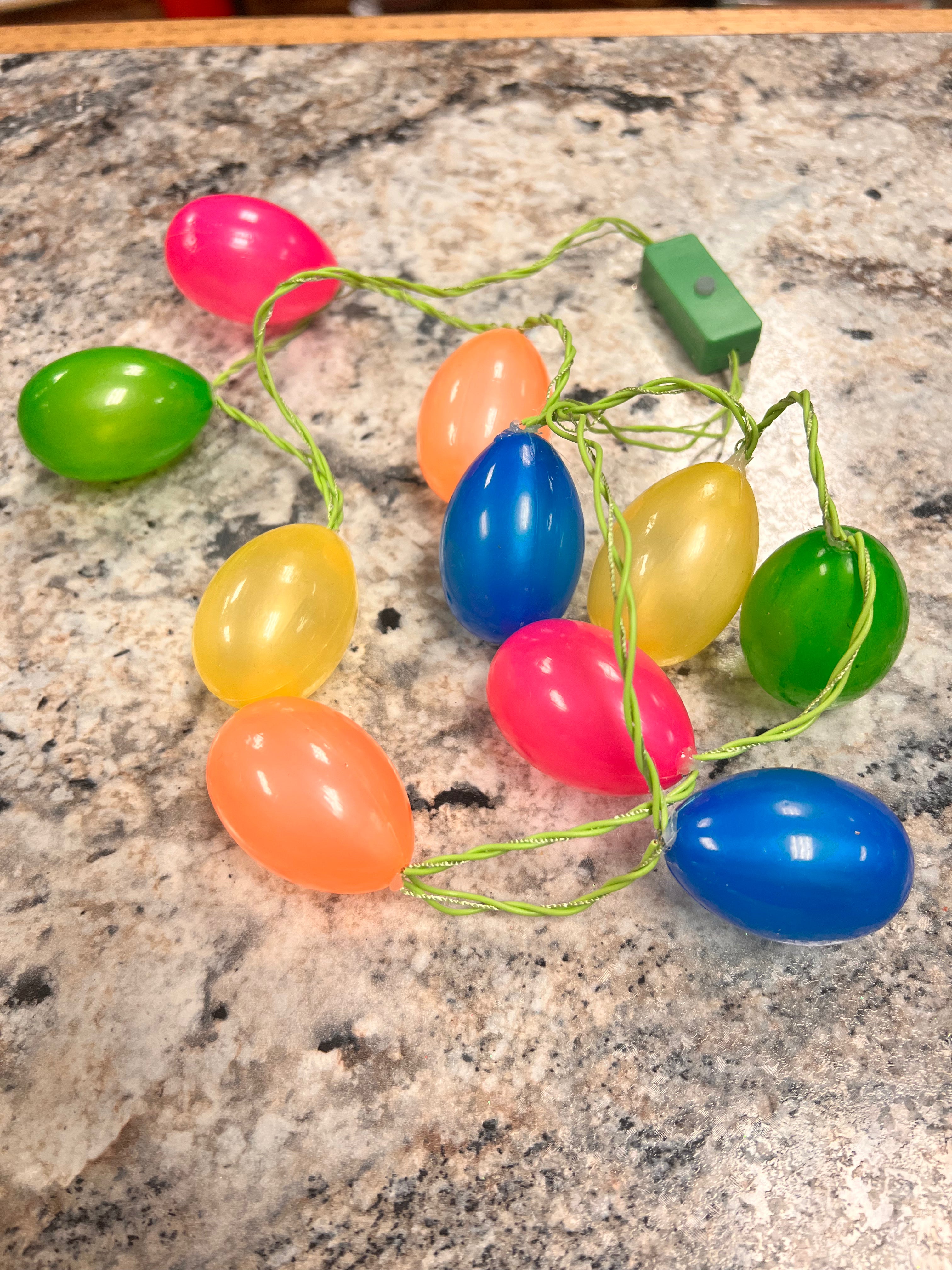 Egg Lights