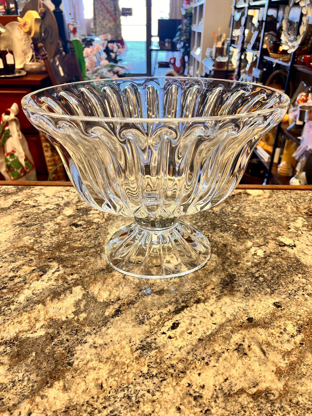 Vintage Bombay Bowl